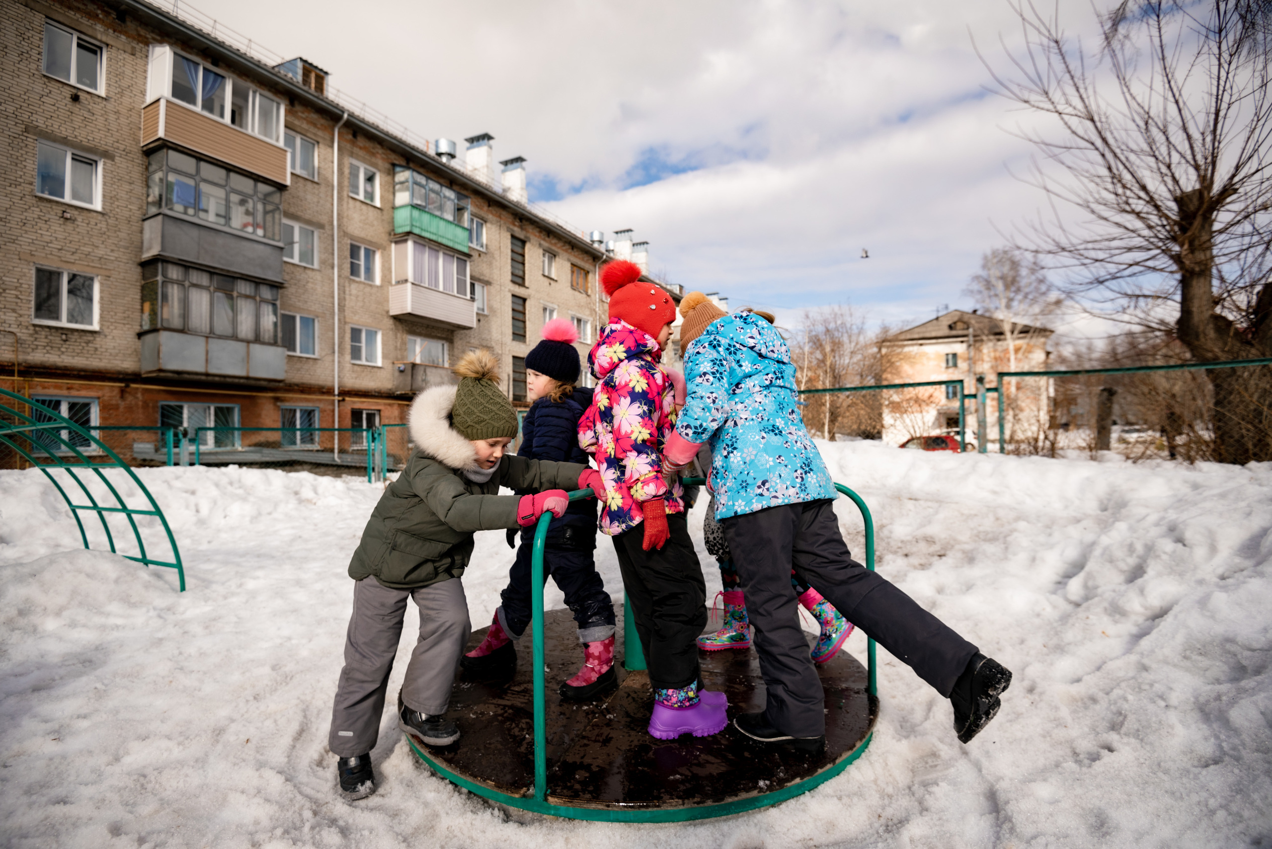 Детские садики. Сергей Богомолов. Свадебный и семейный фотограф