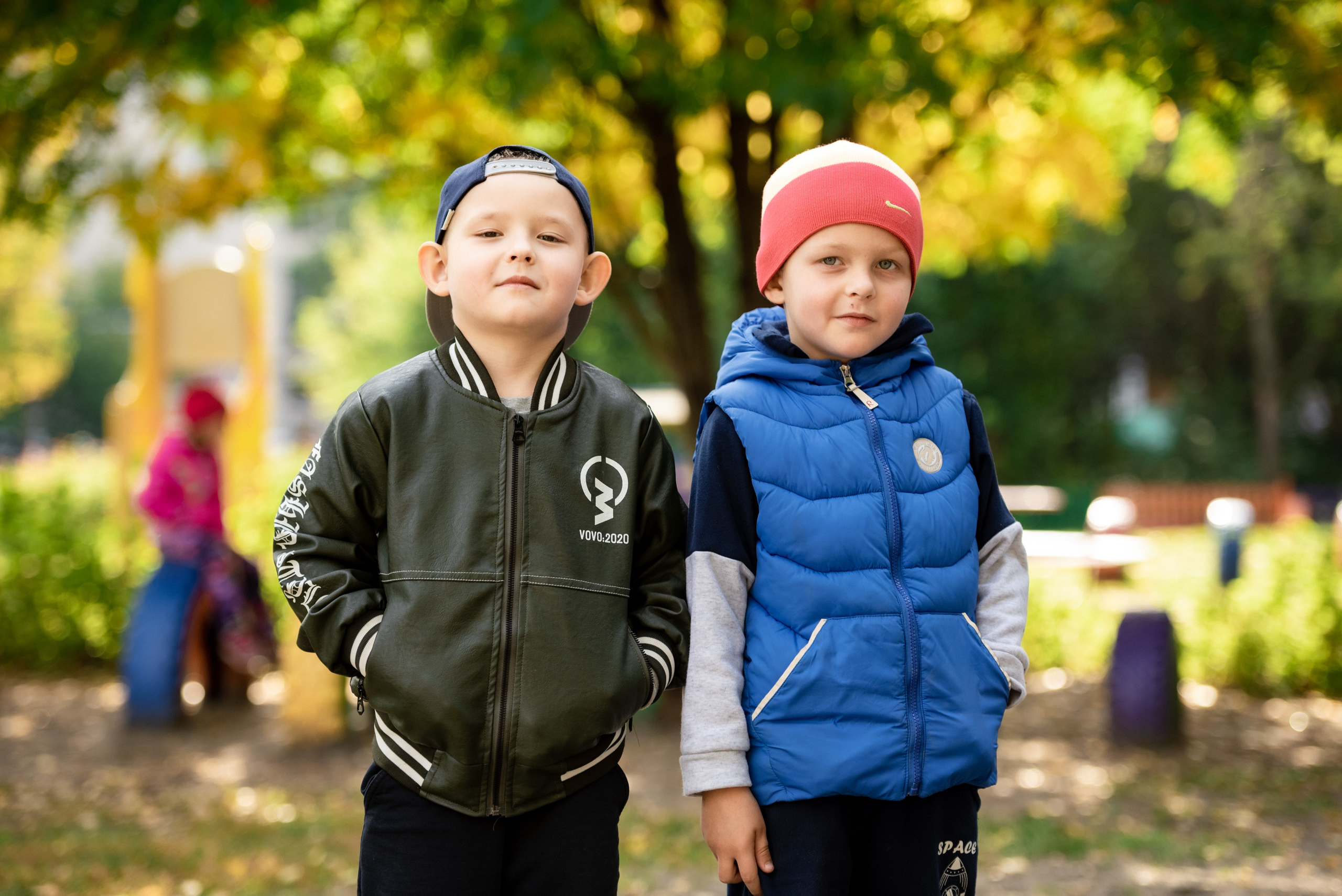 Детские садики. Сергей Богомолов. Свадебный и семейный фотограф