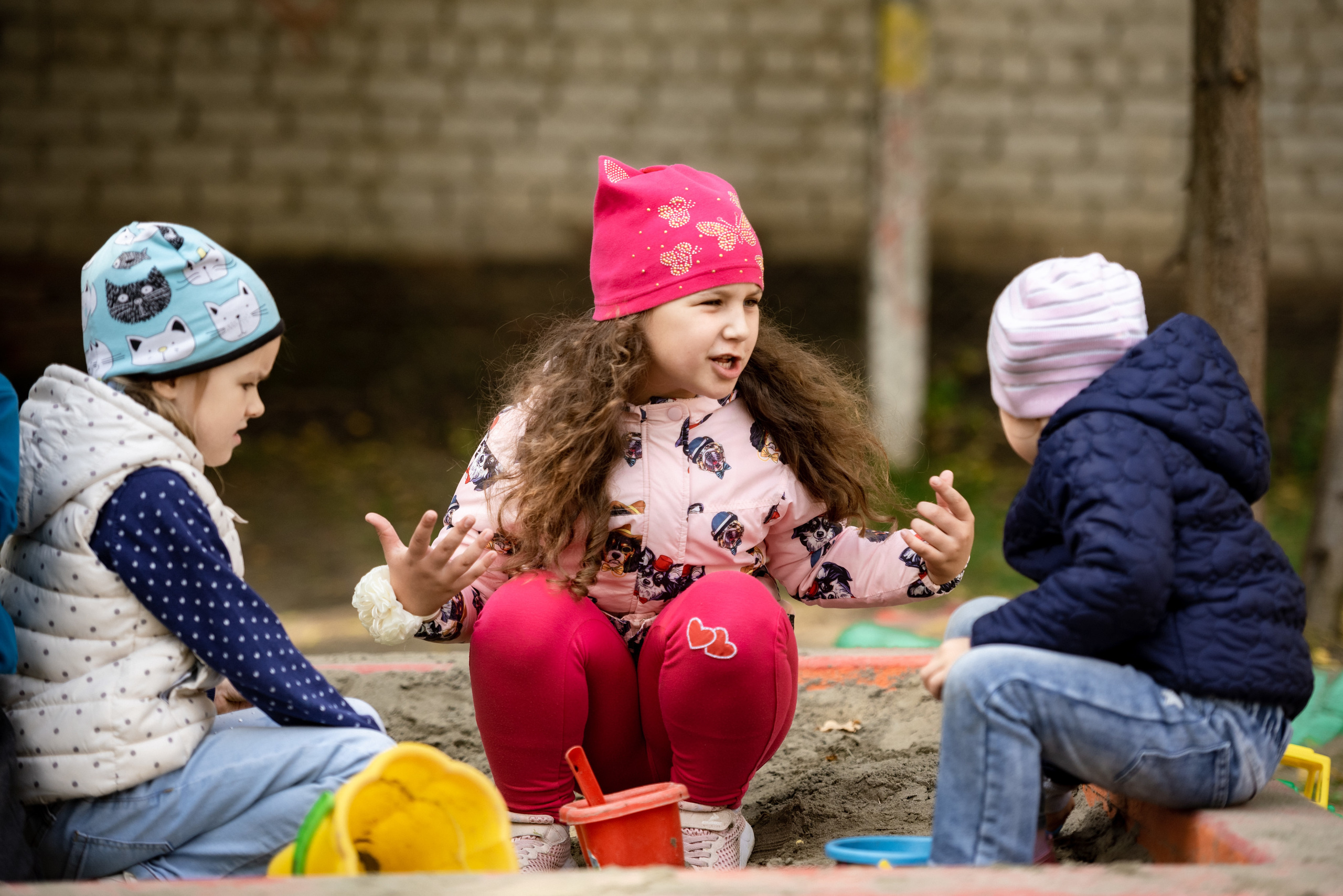Детские садики. Сергей Богомолов. Свадебный и семейный фотограф