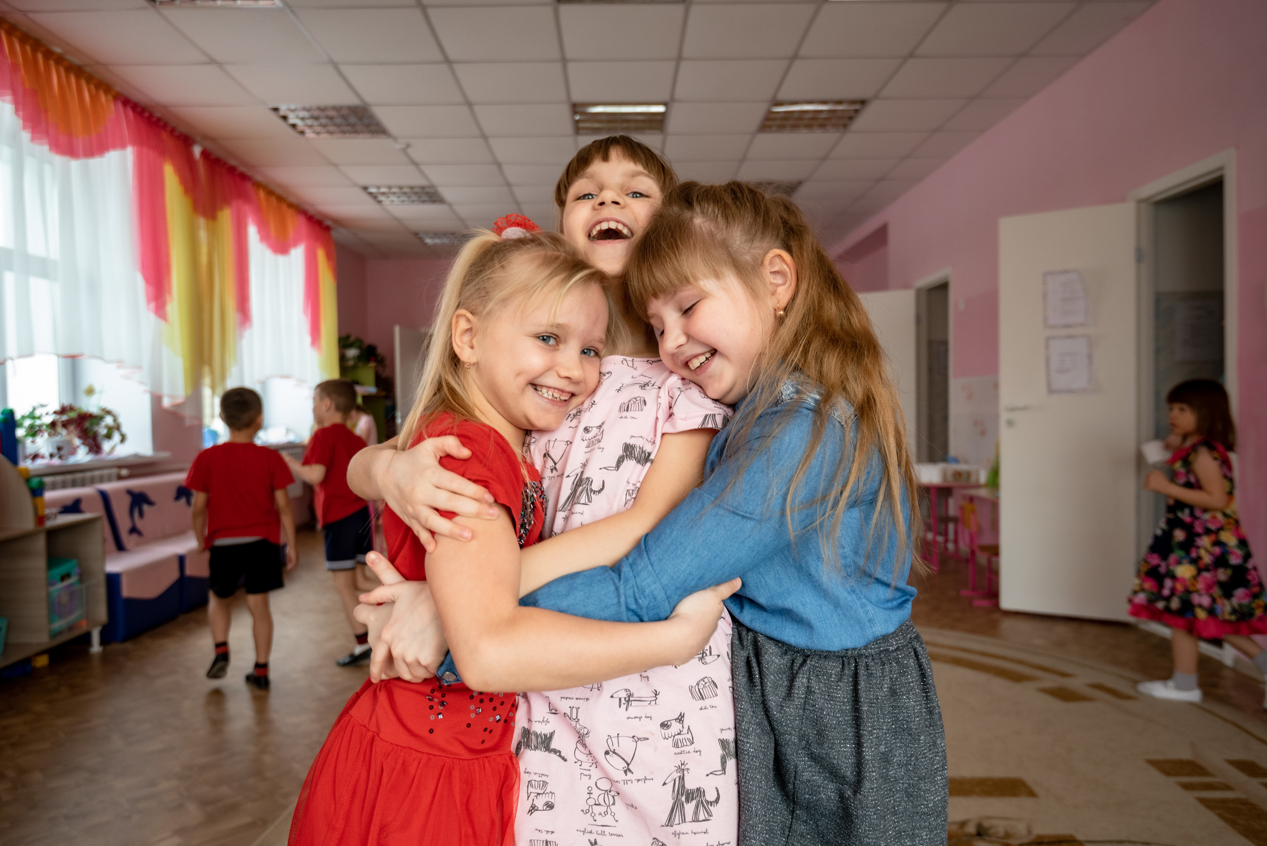 Детские садики. Сергей Богомолов. Свадебный и семейный фотограф