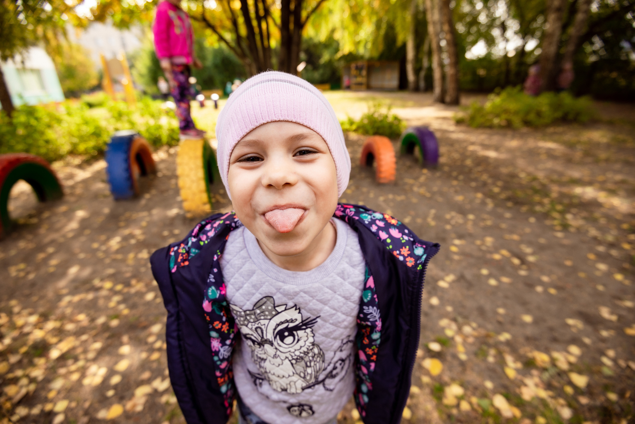 Детские садики. Сергей Богомолов. Свадебный и семейный фотограф