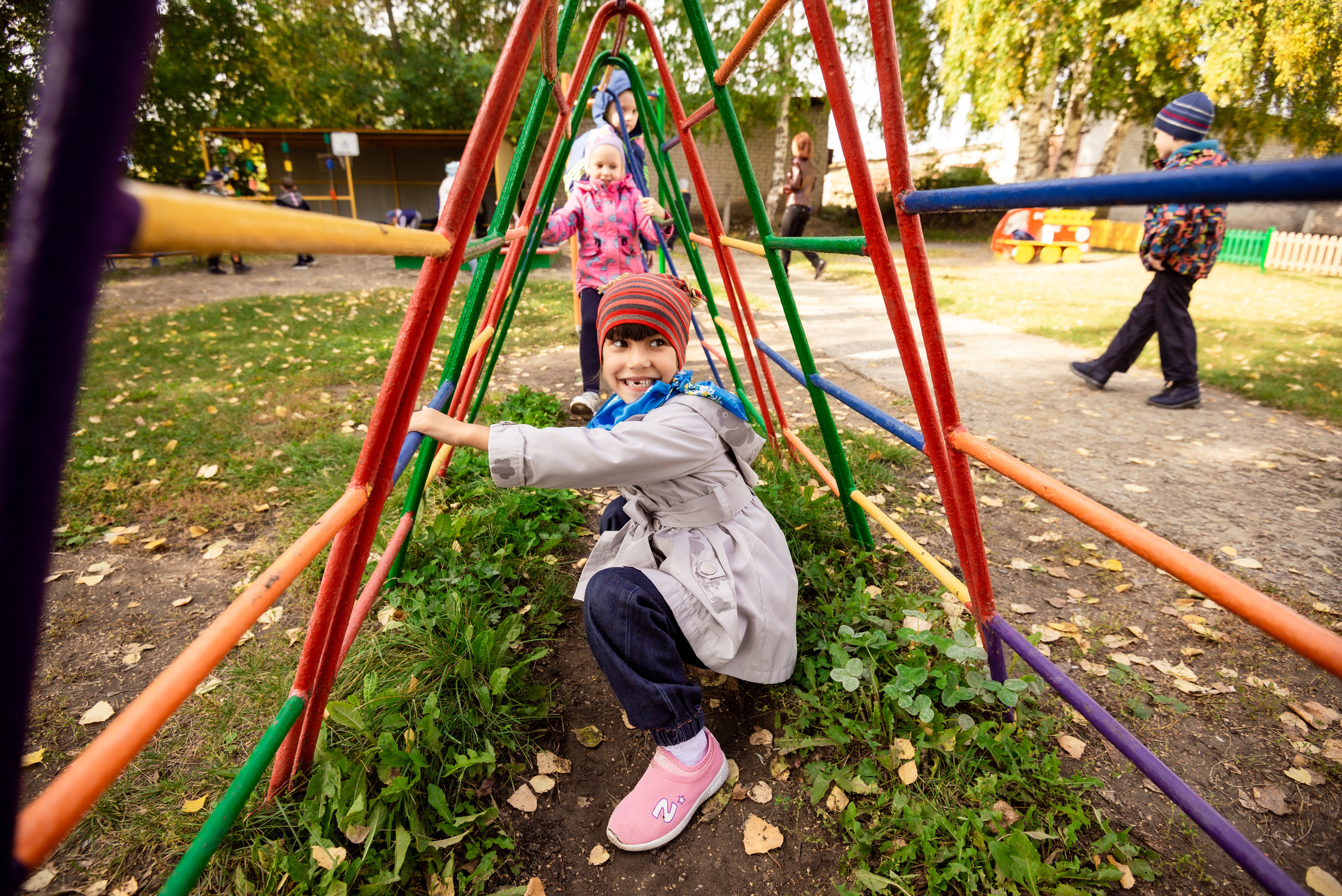Детские садики. Сергей Богомолов. Свадебный и семейный фотограф