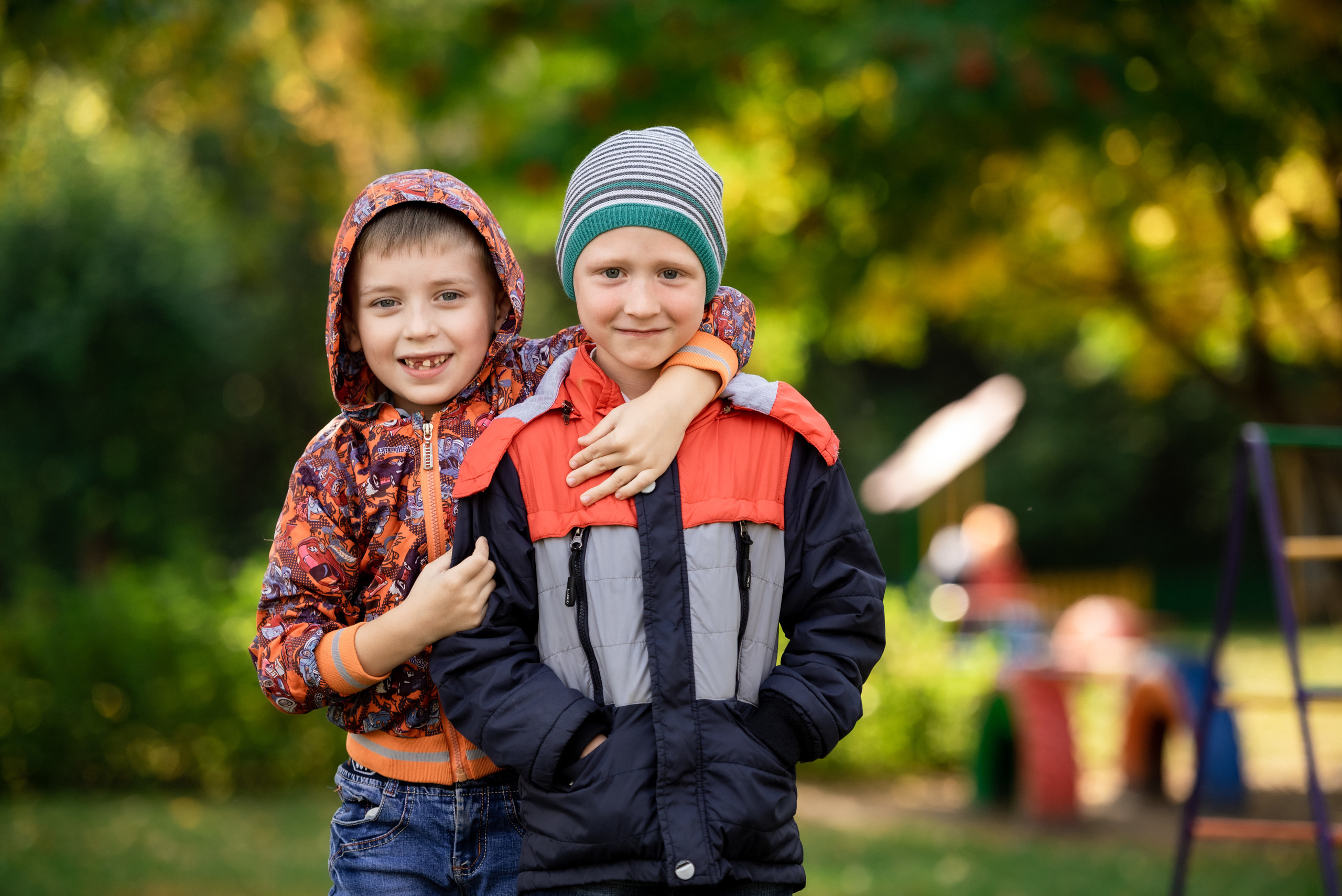 Детские садики. Сергей Богомолов. Свадебный и семейный фотограф