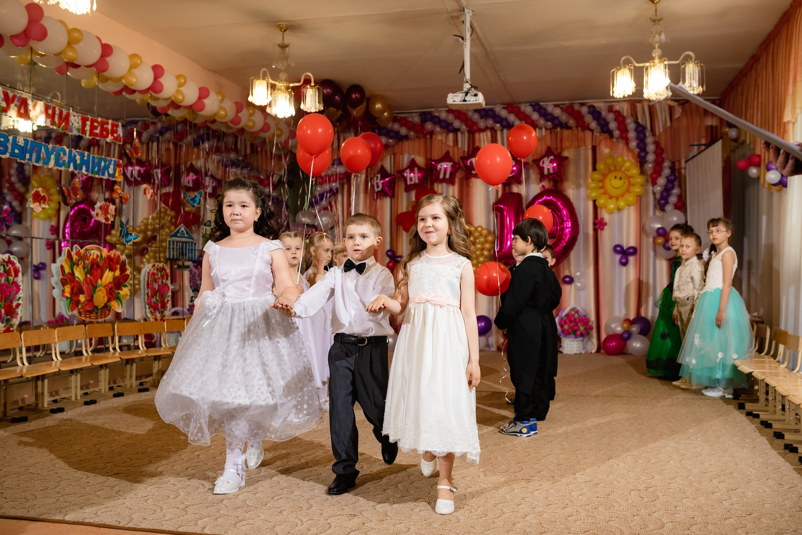 Детские садики. Сергей Богомолов. Свадебный и семейный фотограф