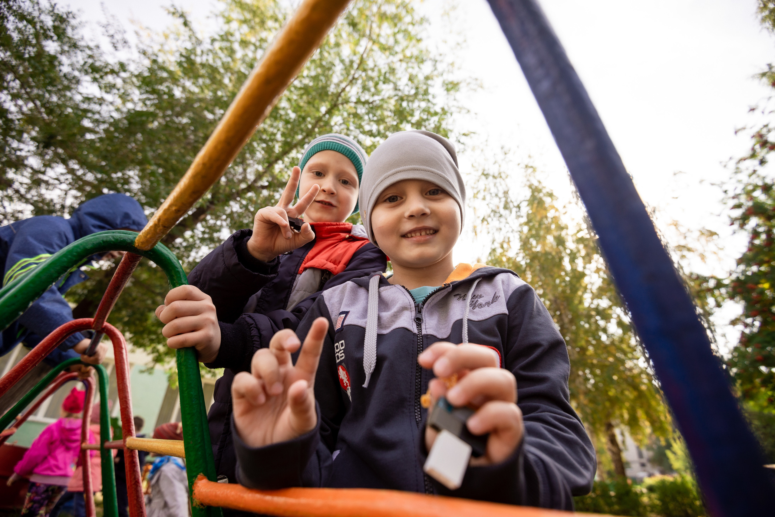 Детские садики. Сергей Богомолов. Свадебный и семейный фотограф