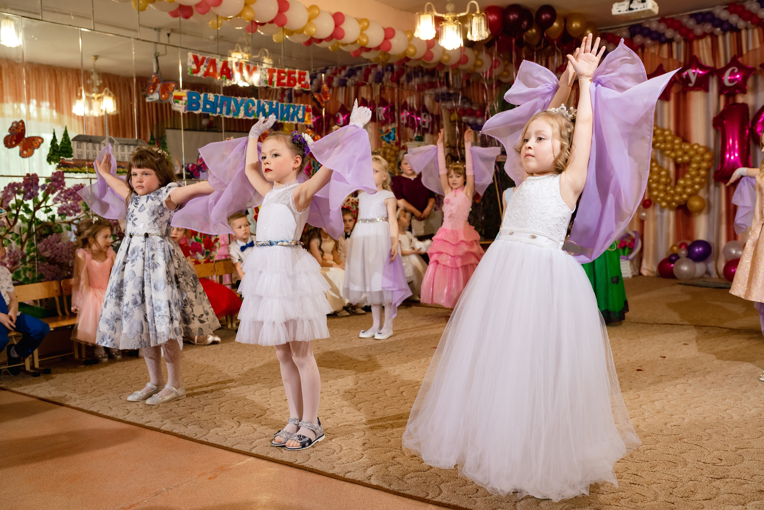Детские садики. Сергей Богомолов. Свадебный и семейный фотограф