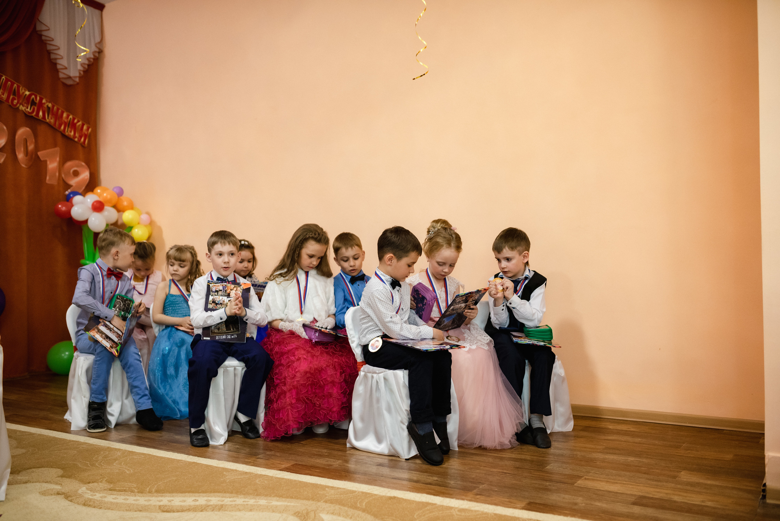 Детские садики. Сергей Богомолов. Свадебный и семейный фотограф