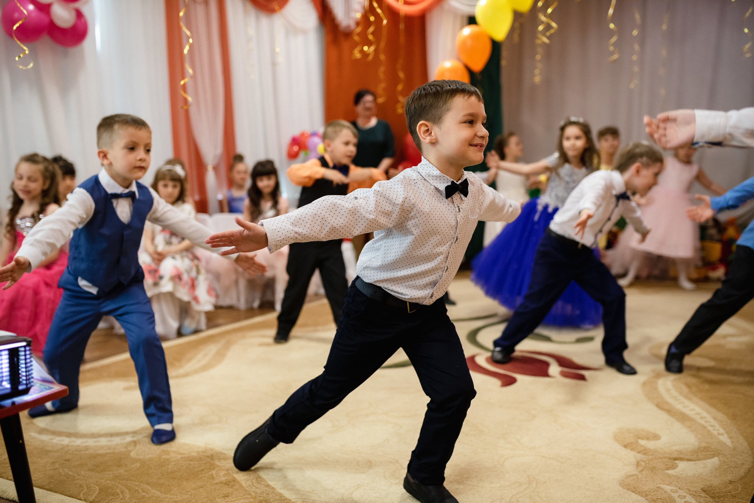 Детские садики. Сергей Богомолов. Свадебный и семейный фотограф