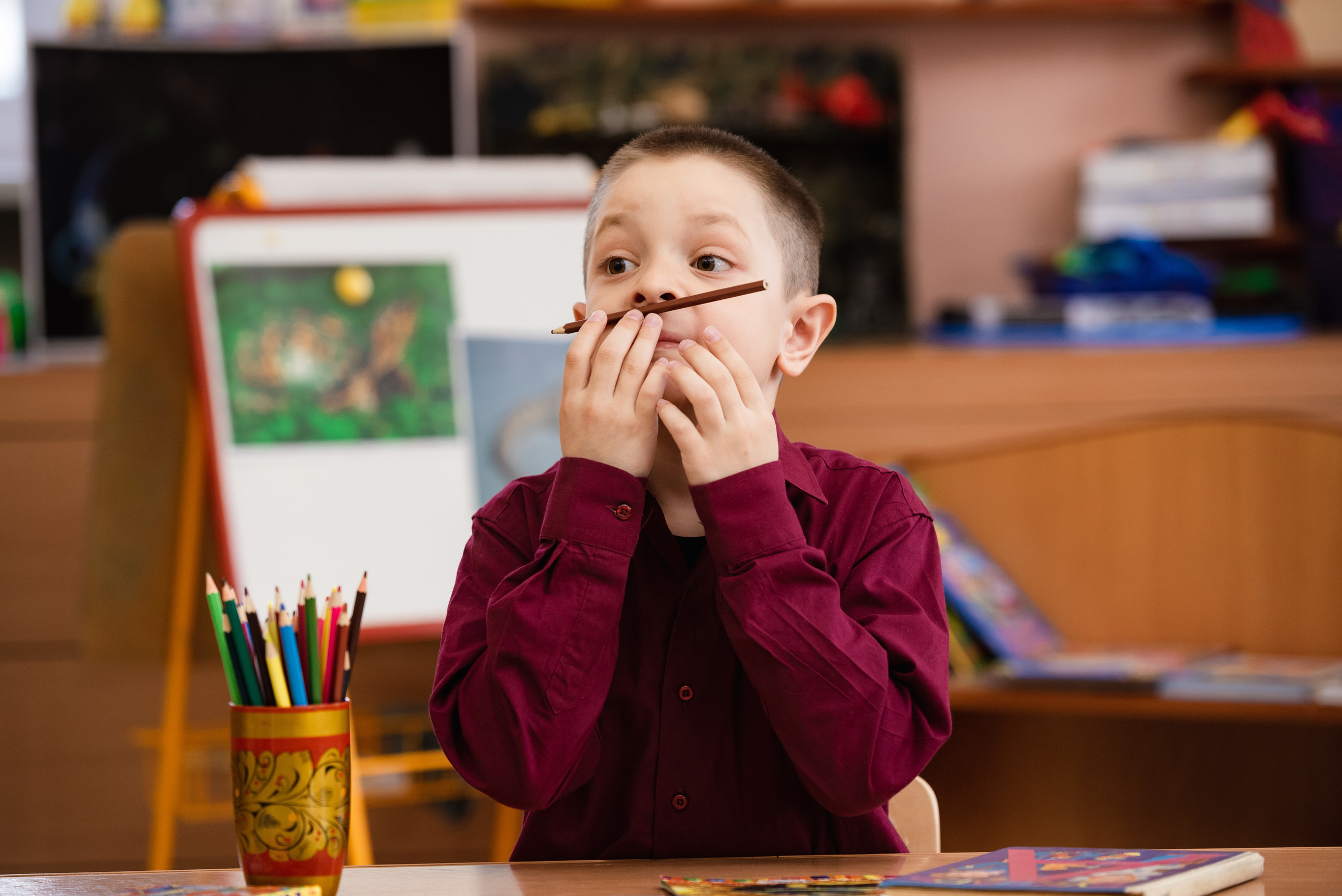 Детские садики. Сергей Богомолов. Свадебный и семейный фотограф