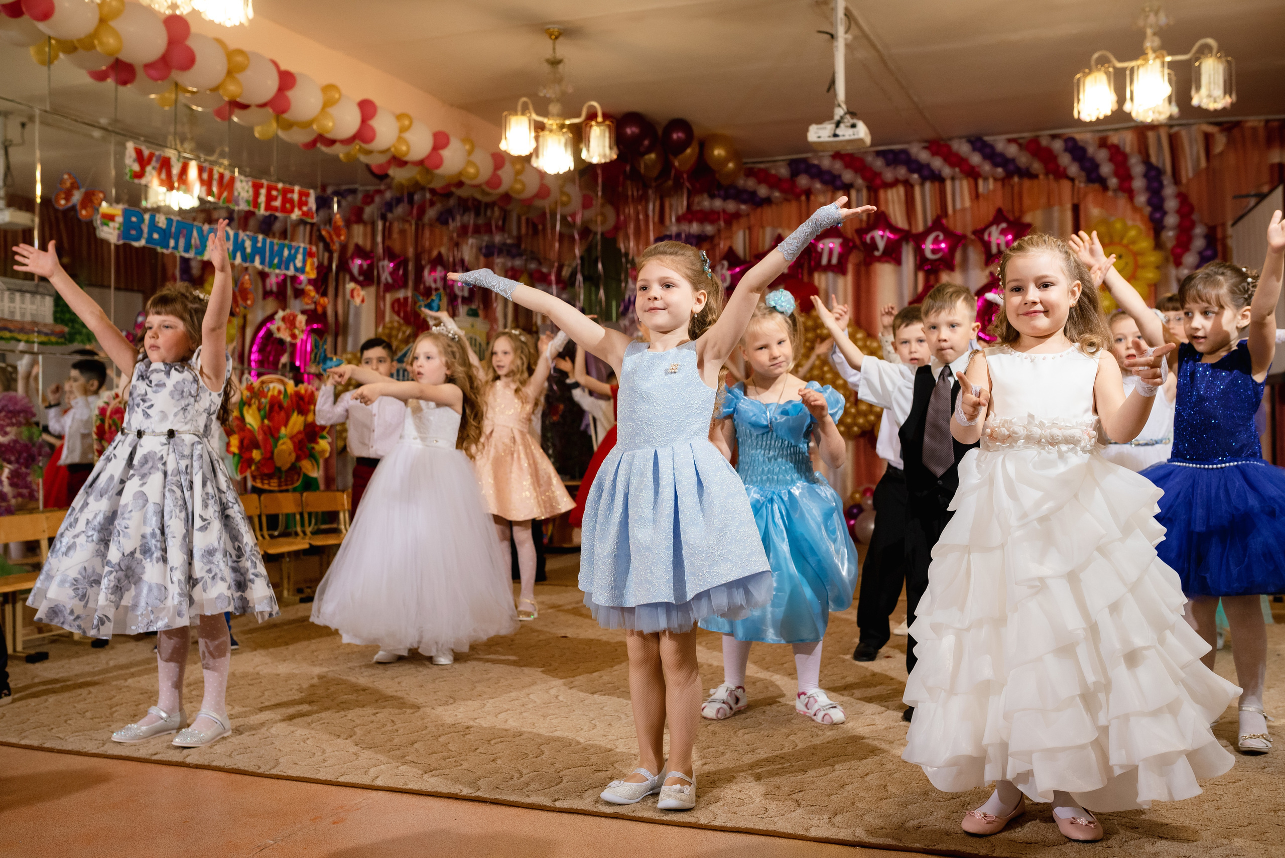 Детские садики. Сергей Богомолов. Свадебный и семейный фотограф