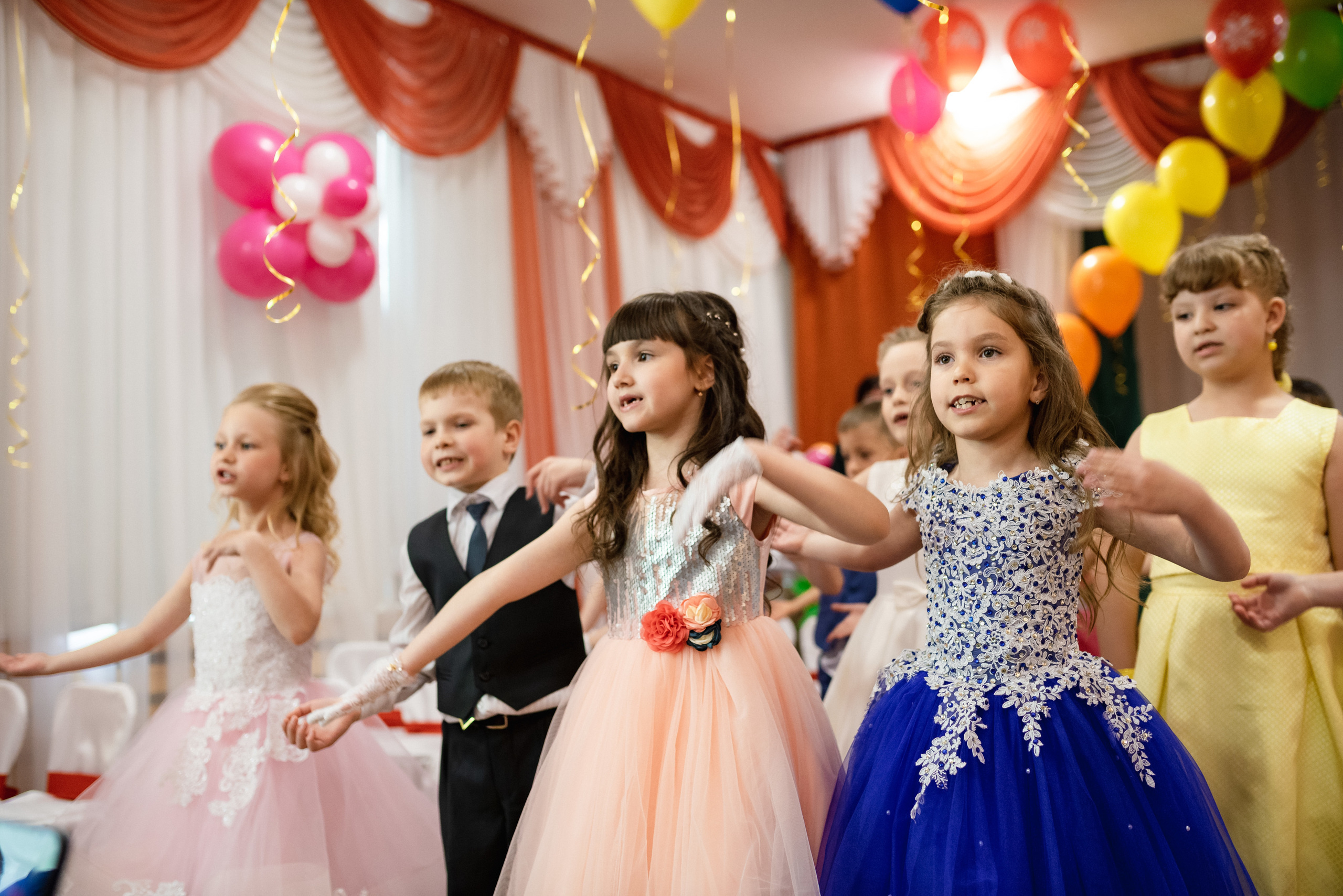 Детские садики. Сергей Богомолов. Свадебный и семейный фотограф