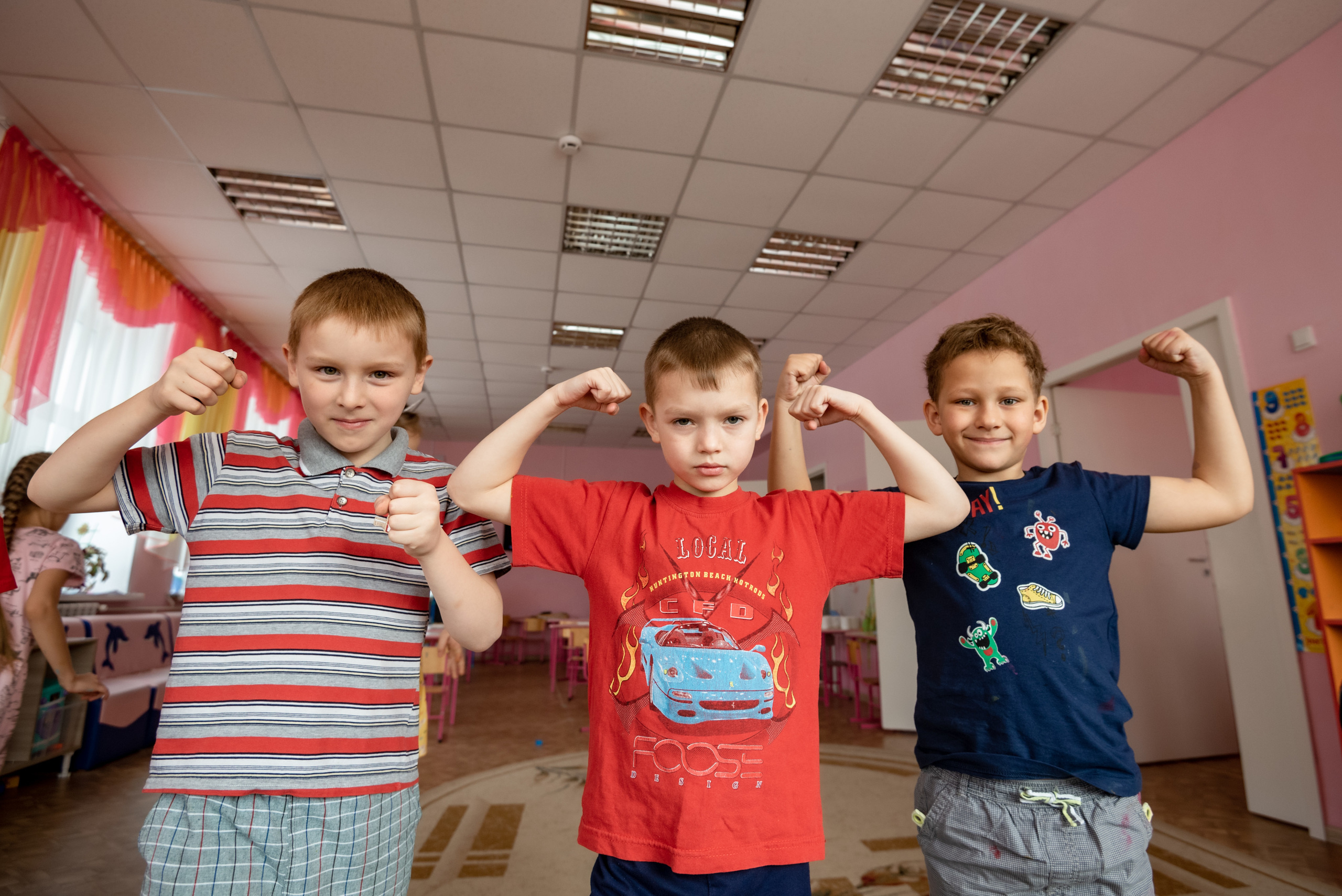 Детские садики. Сергей Богомолов. Свадебный и семейный фотограф