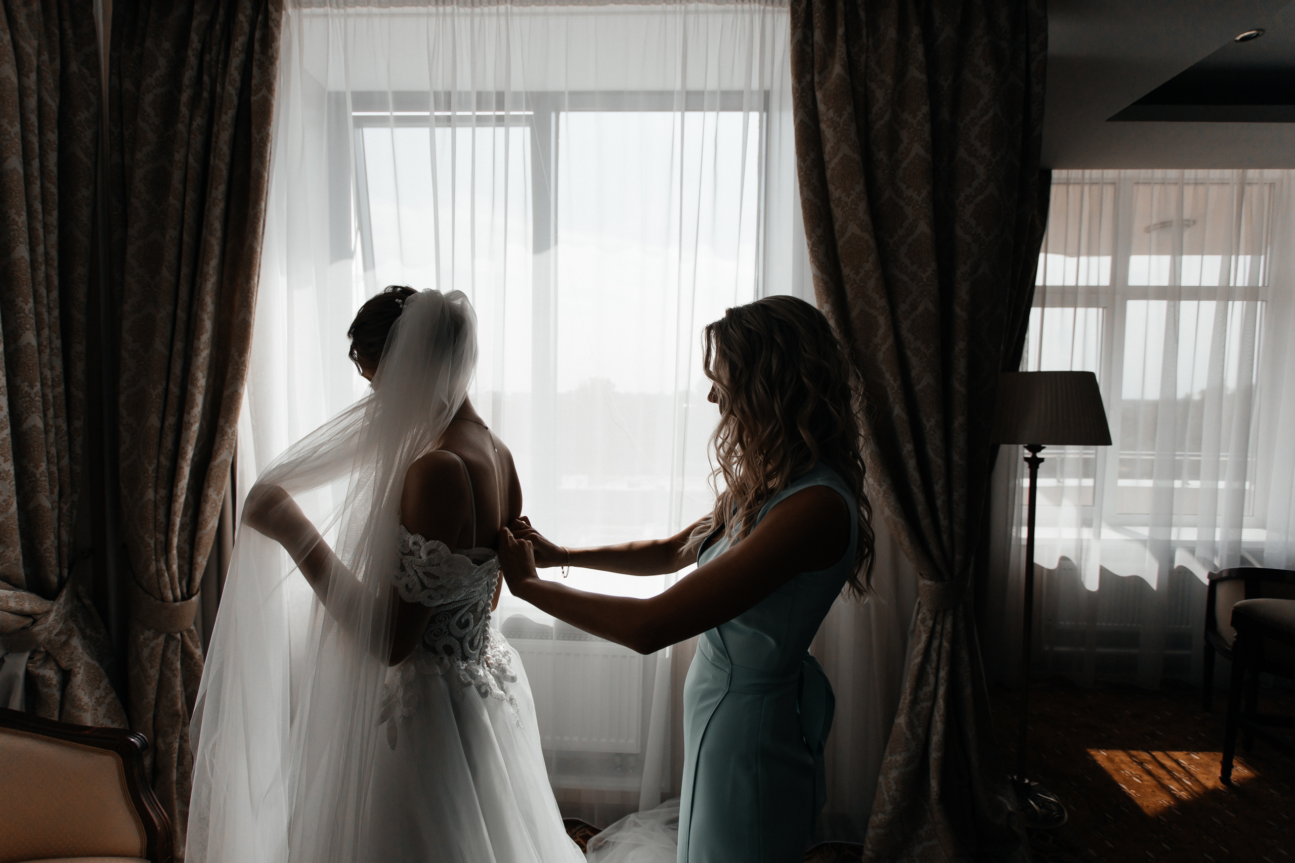 Люби!. Свадебный фотограф в Ярославле Андрей Перегудов