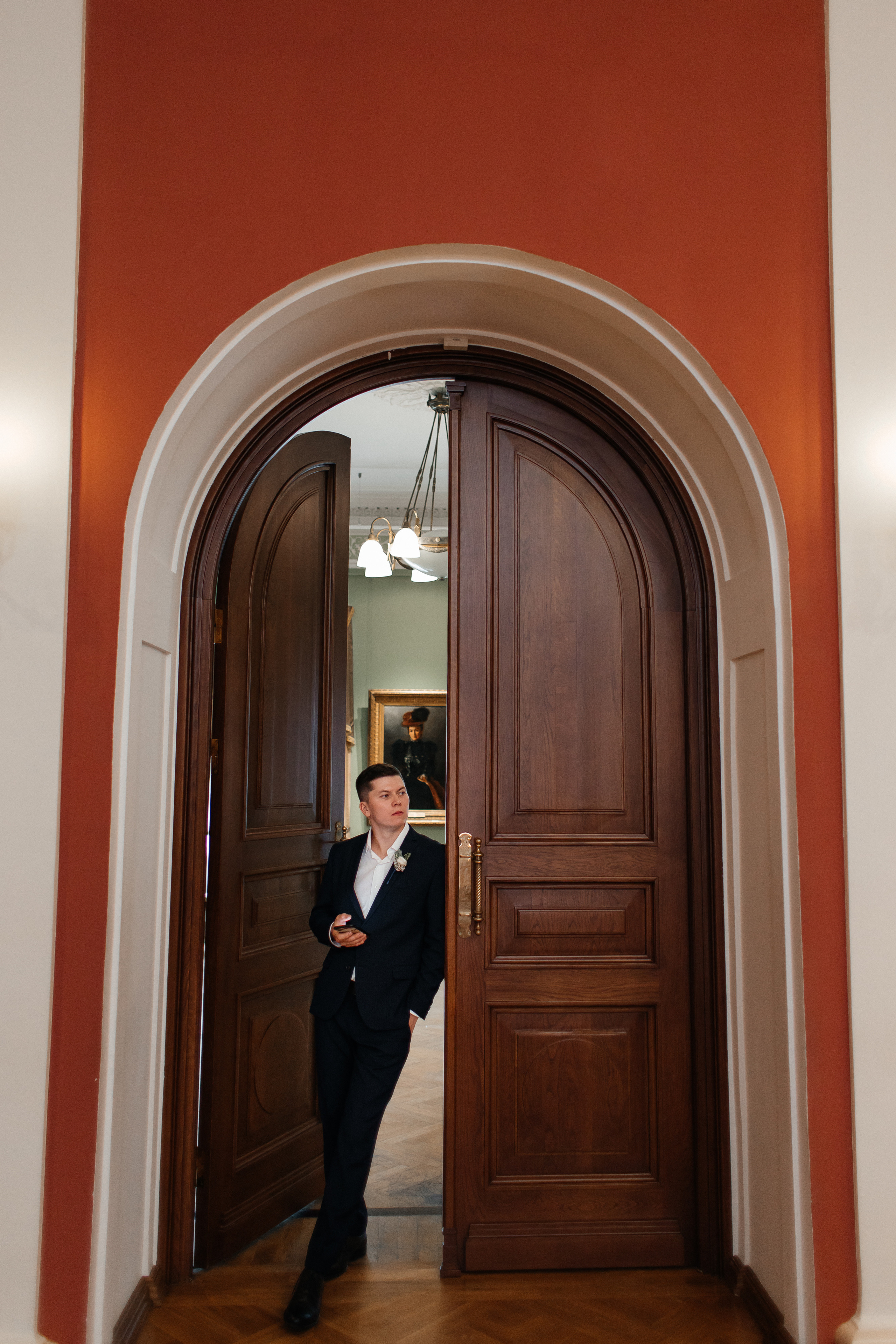 Люби!. Свадебный фотограф в Ярославле Андрей Перегудов