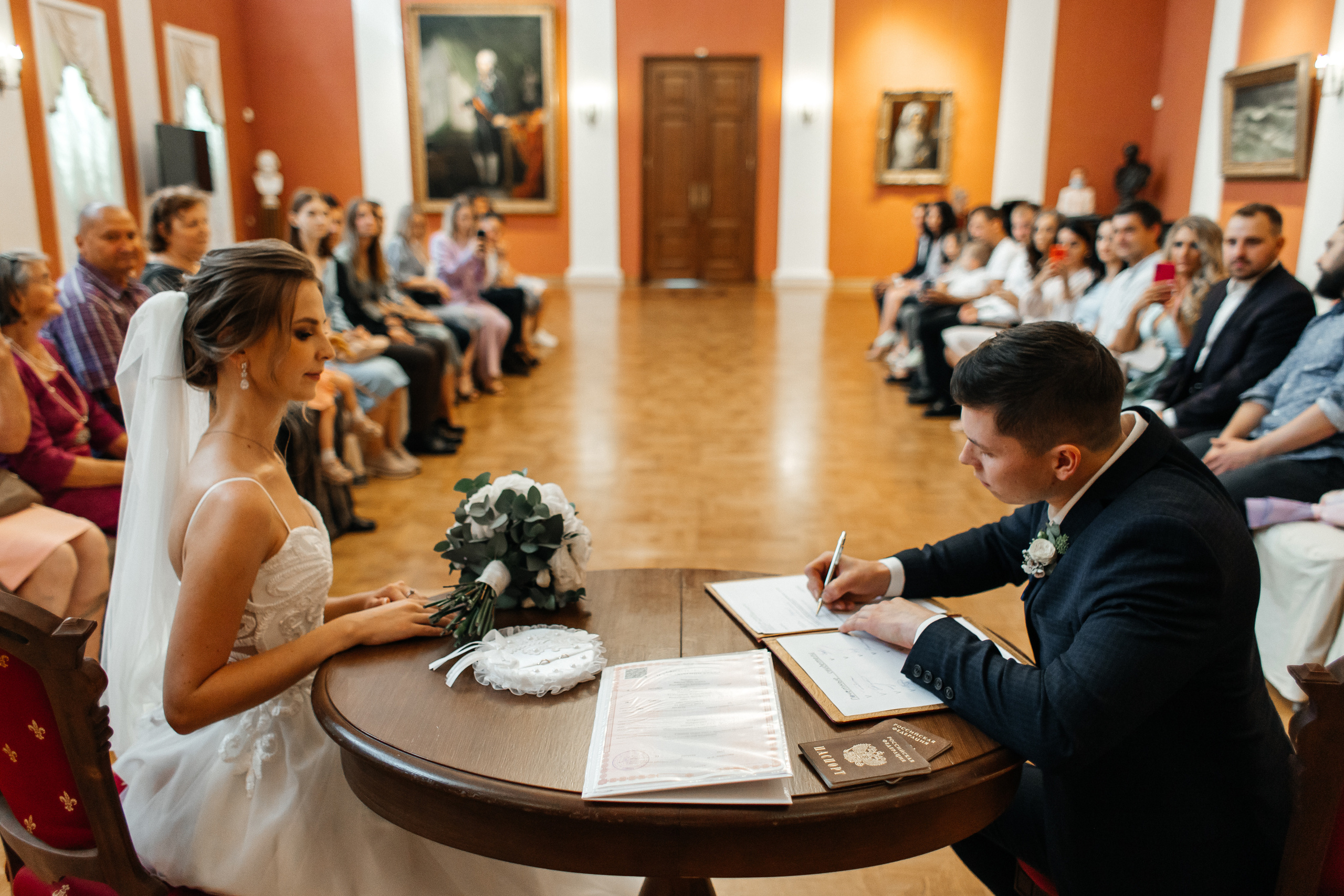 Люби!. Свадебный фотограф в Ярославле Андрей Перегудов