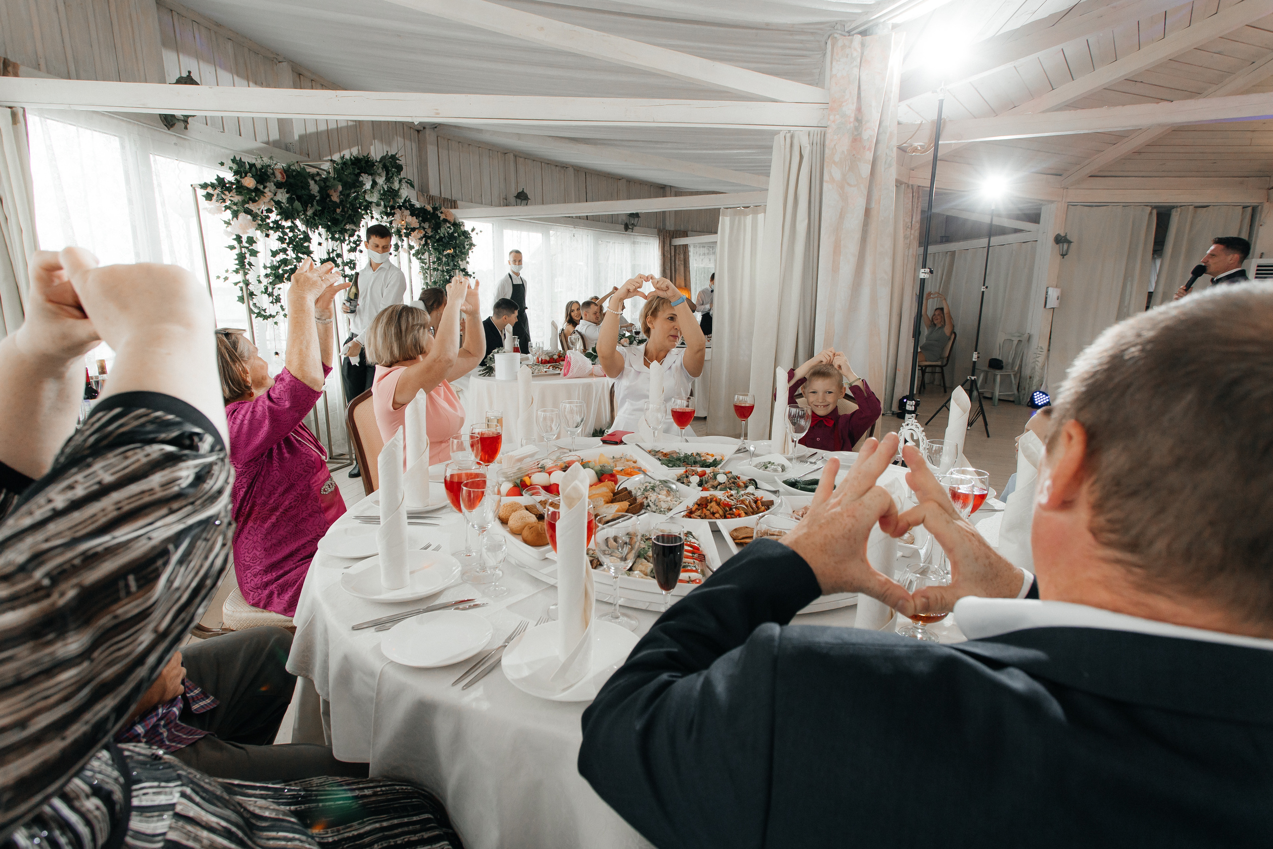 Люби!. Свадебный фотограф в Ярославле Андрей Перегудов