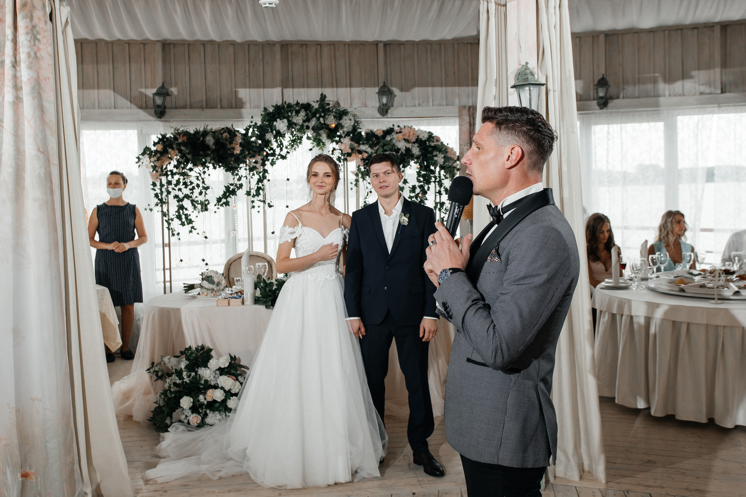 Люби!. Свадебный фотограф в Ярославле Андрей Перегудов