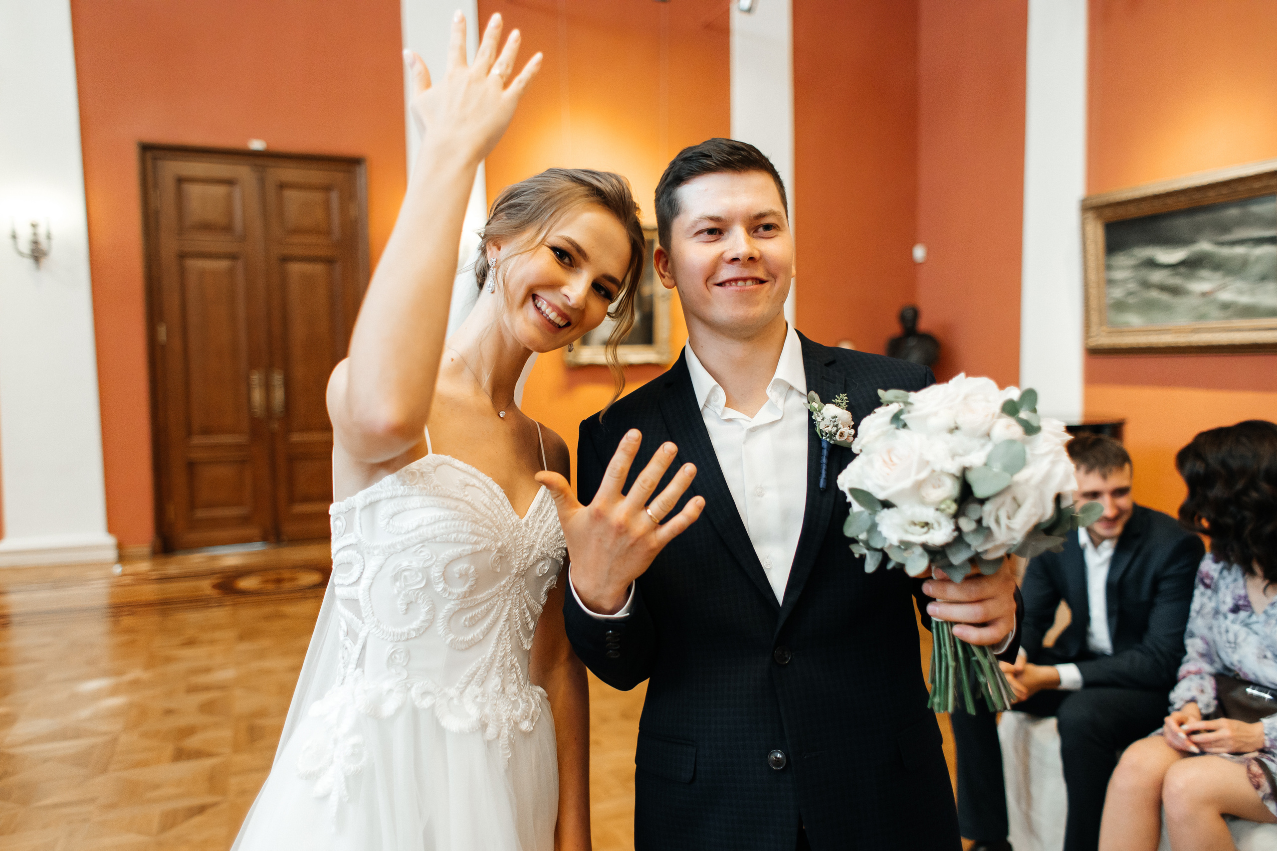 Люби!. Свадебный фотограф в Ярославле Андрей Перегудов