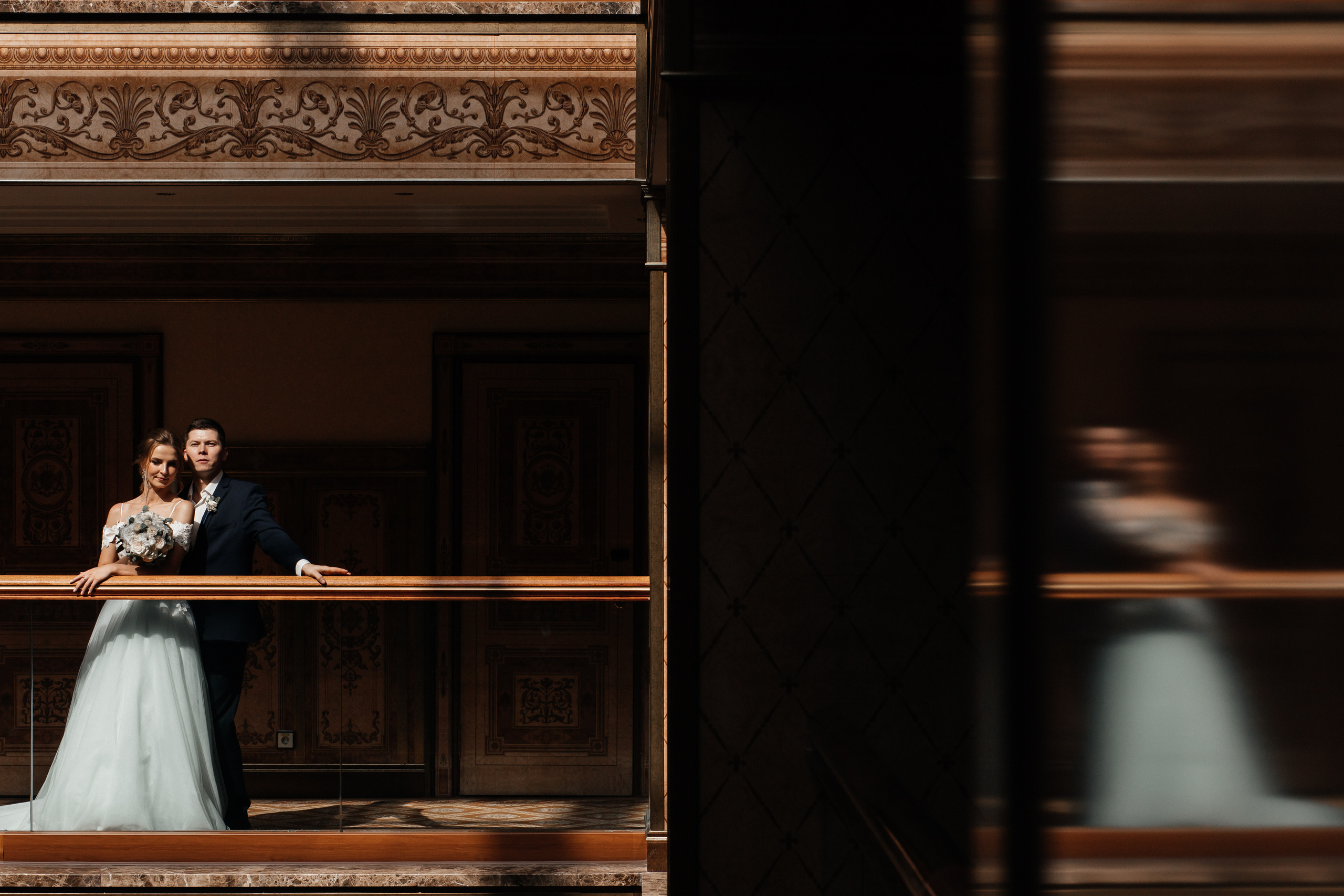 Люби!. Свадебный фотограф в Ярославле Андрей Перегудов