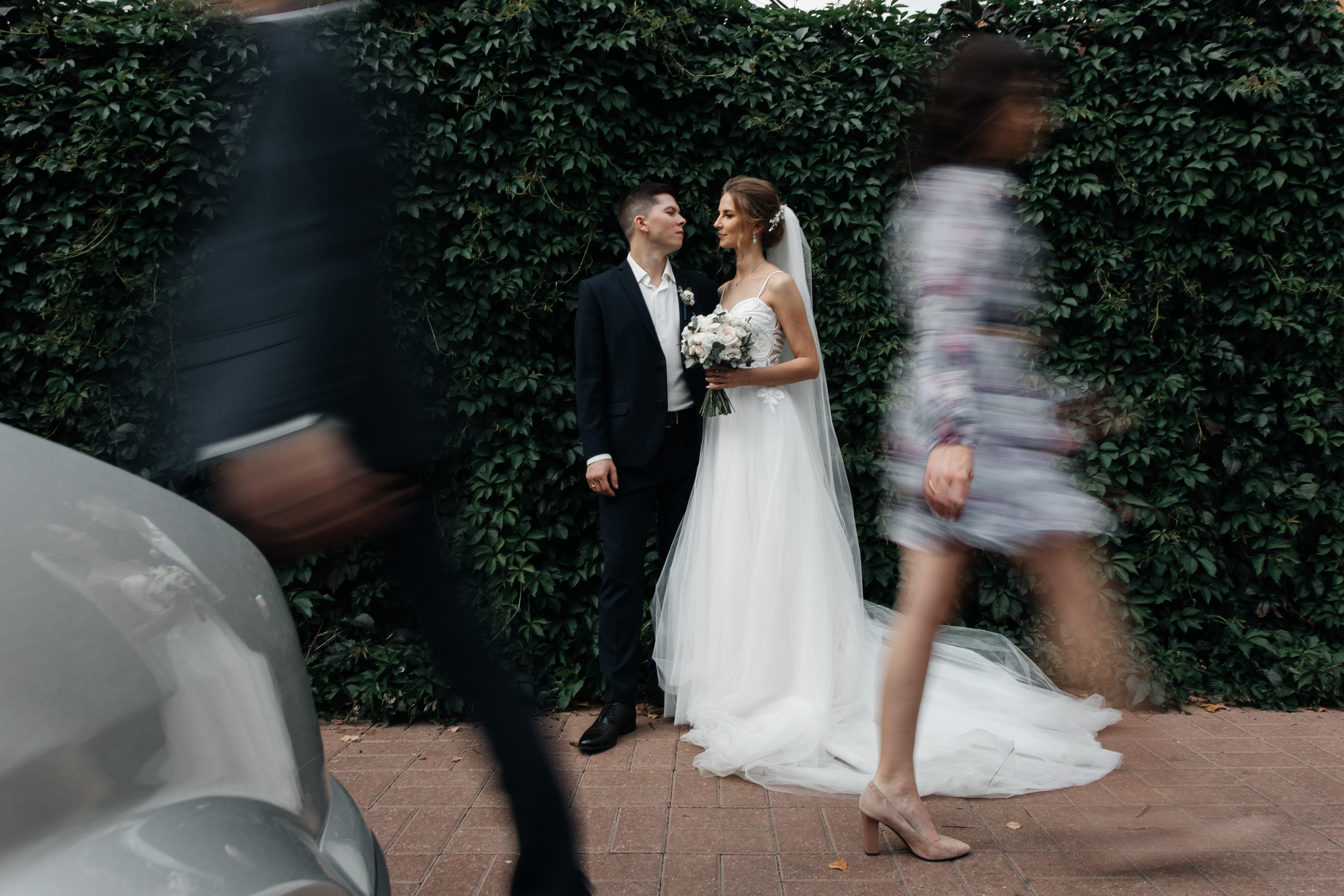 Люби!. Свадебный фотограф в Ярославле Андрей Перегудов