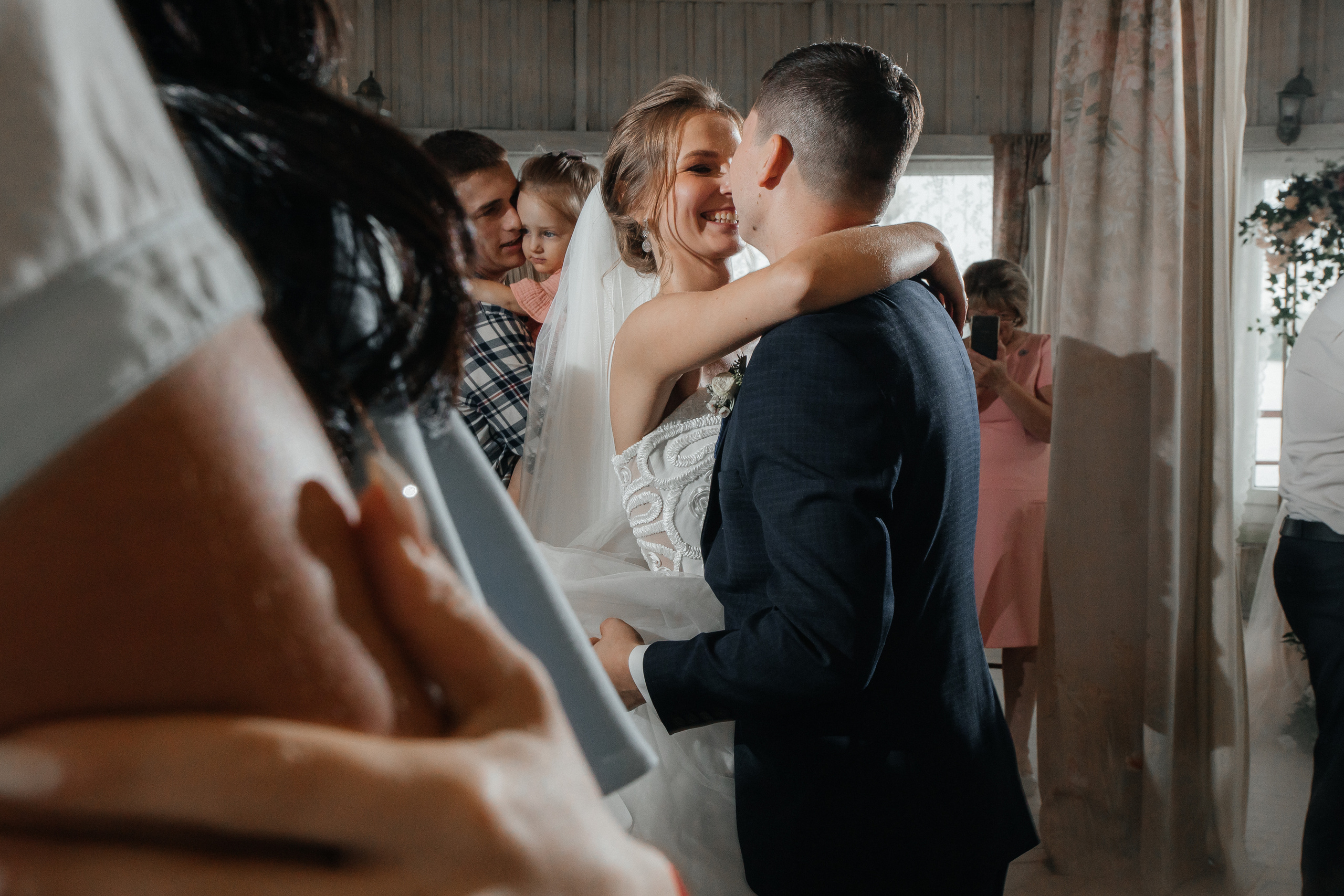 Люби!. Свадебный фотограф в Ярославле Андрей Перегудов