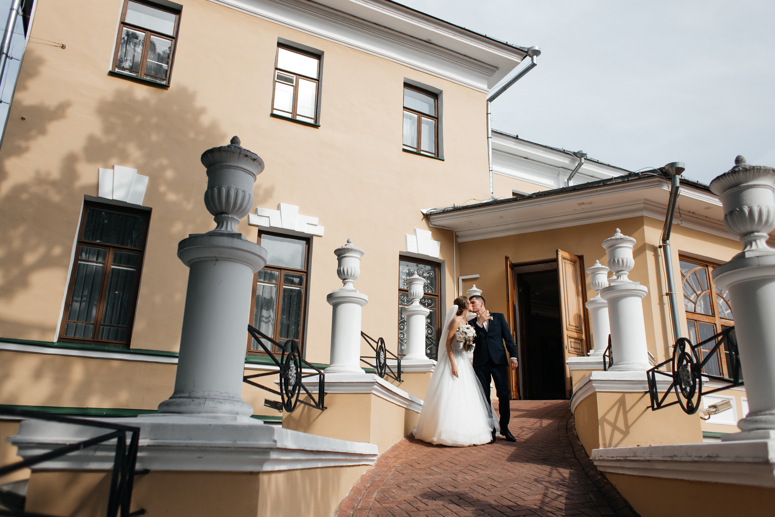 Люби!. Свадебный фотограф в Ярославле Андрей Перегудов