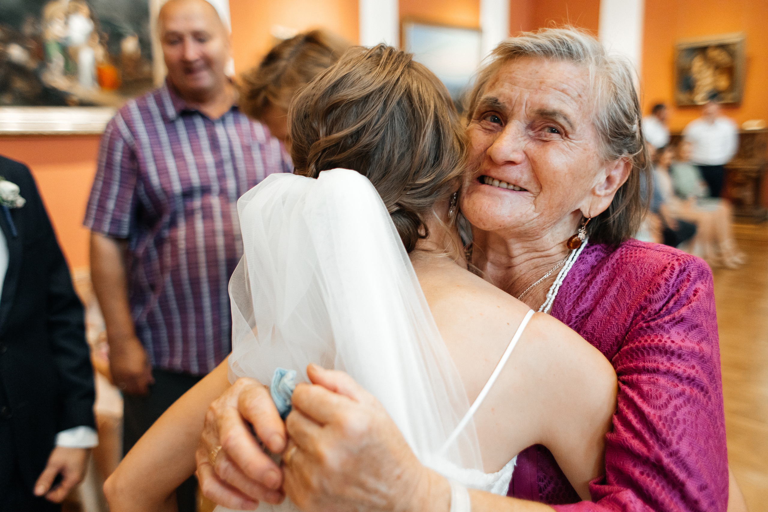 Люби!. Свадебный фотограф в Ярославле Андрей Перегудов