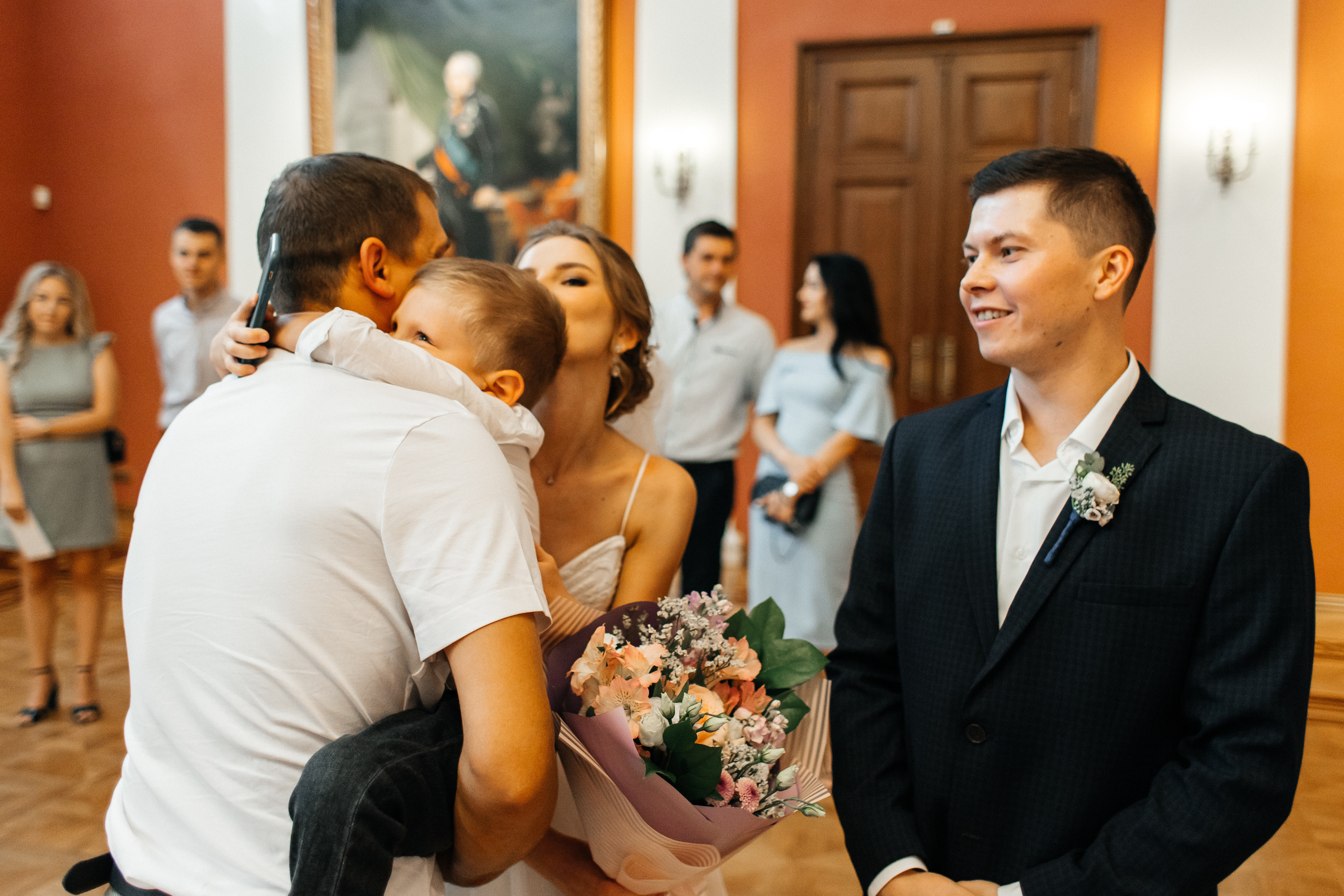 Люби!. Свадебный фотограф в Ярославле Андрей Перегудов