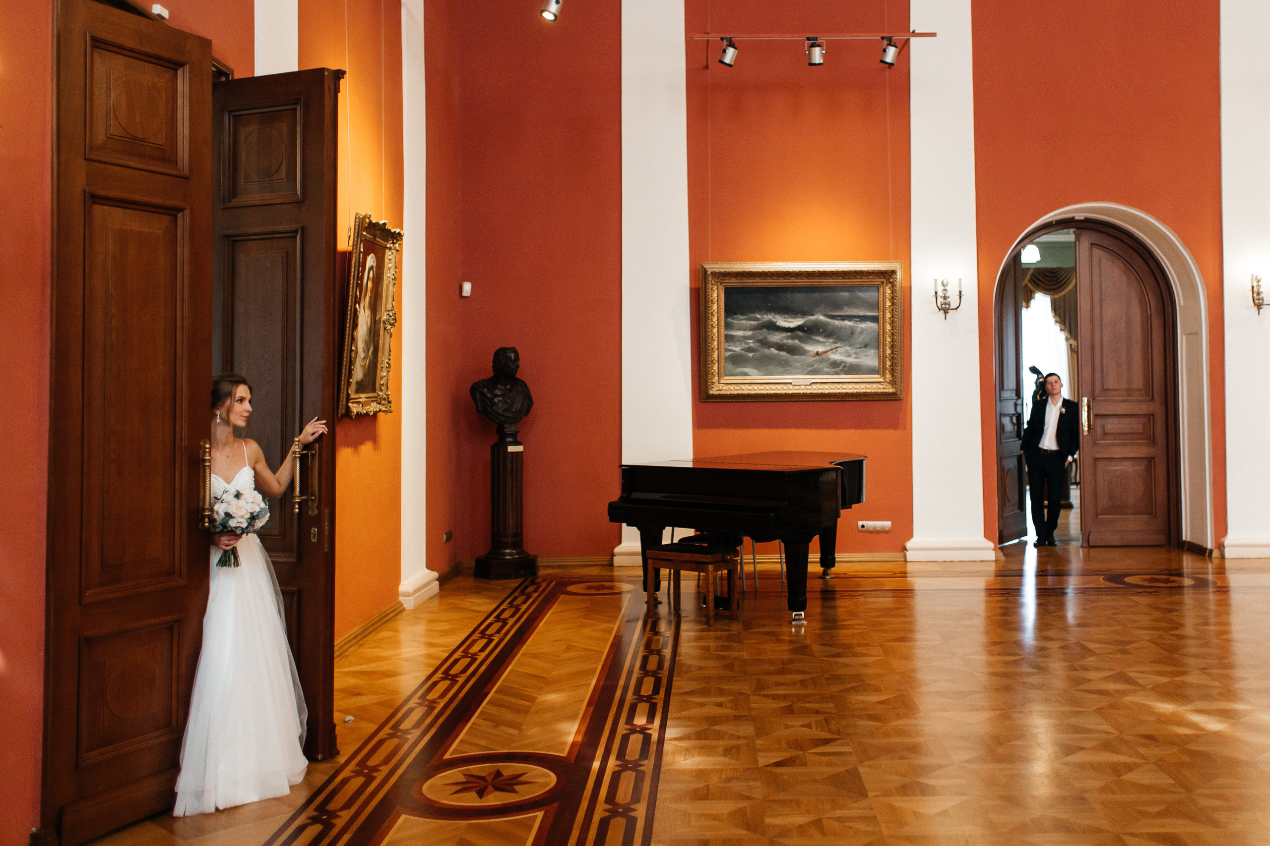 Люби!. Свадебный фотограф в Ярославле Андрей Перегудов