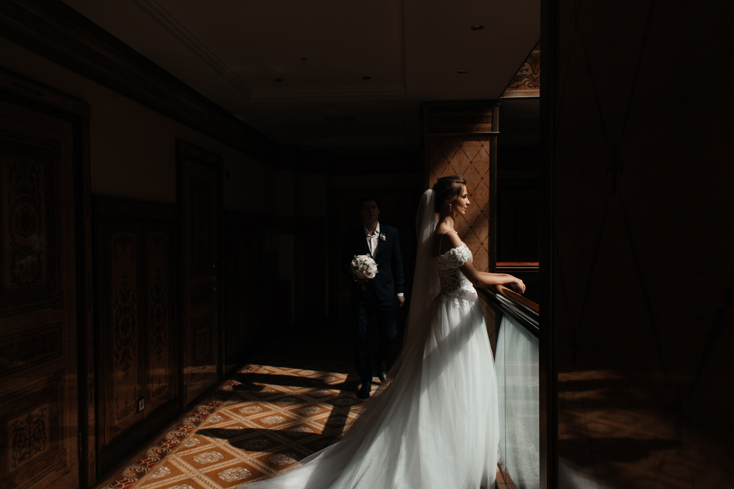 Люби!. Свадебный фотограф в Ярославле Андрей Перегудов