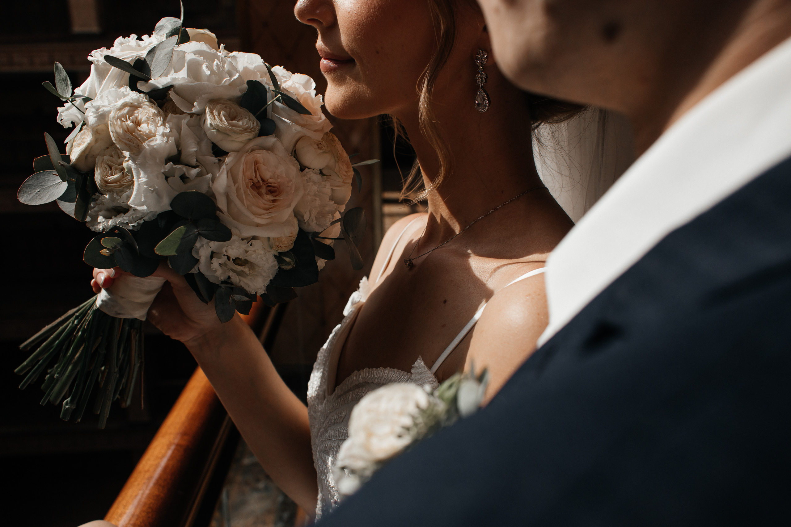 Люби!. Свадебный фотограф в Ярославле Андрей Перегудов