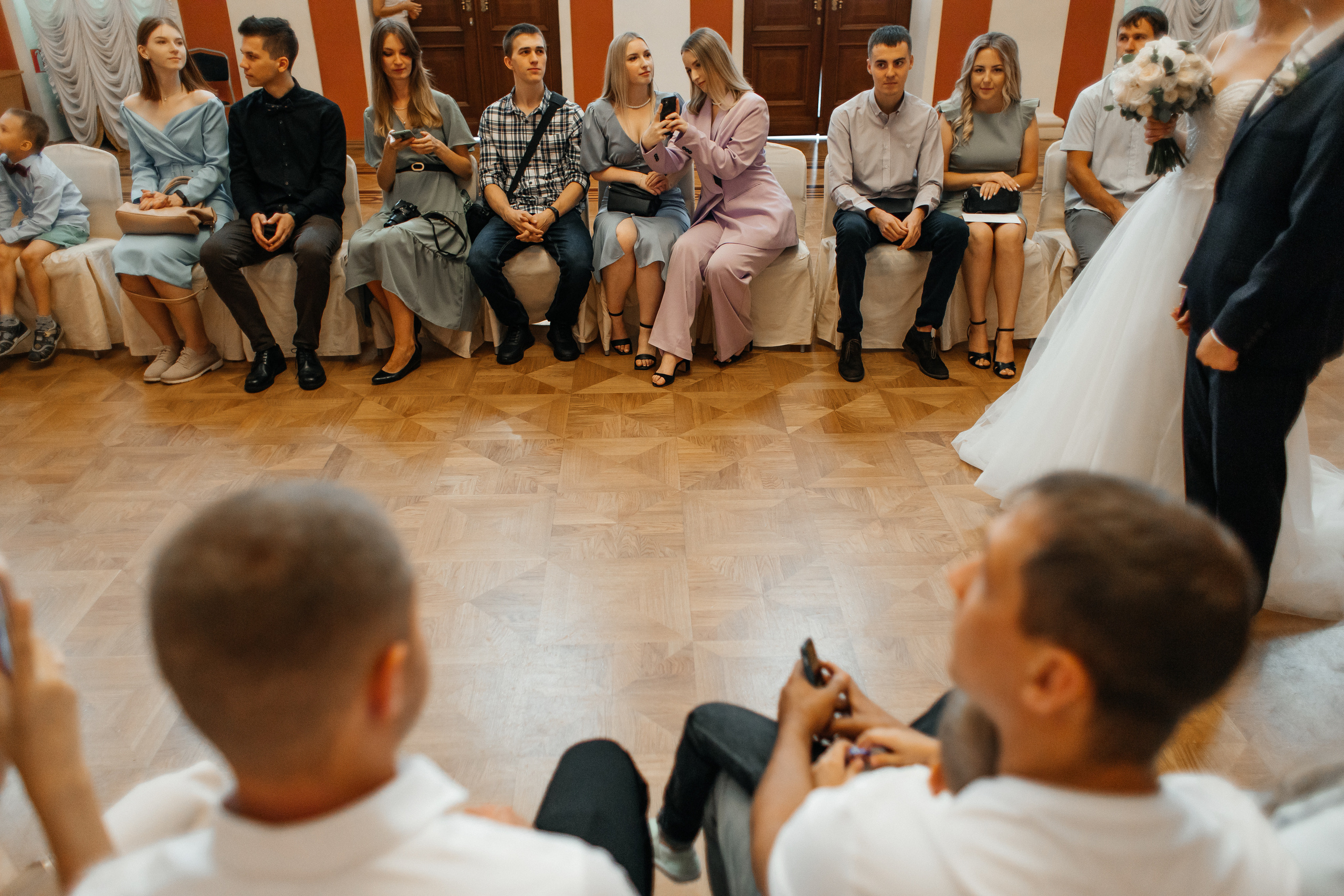Люби!. Свадебный фотограф в Ярославле Андрей Перегудов