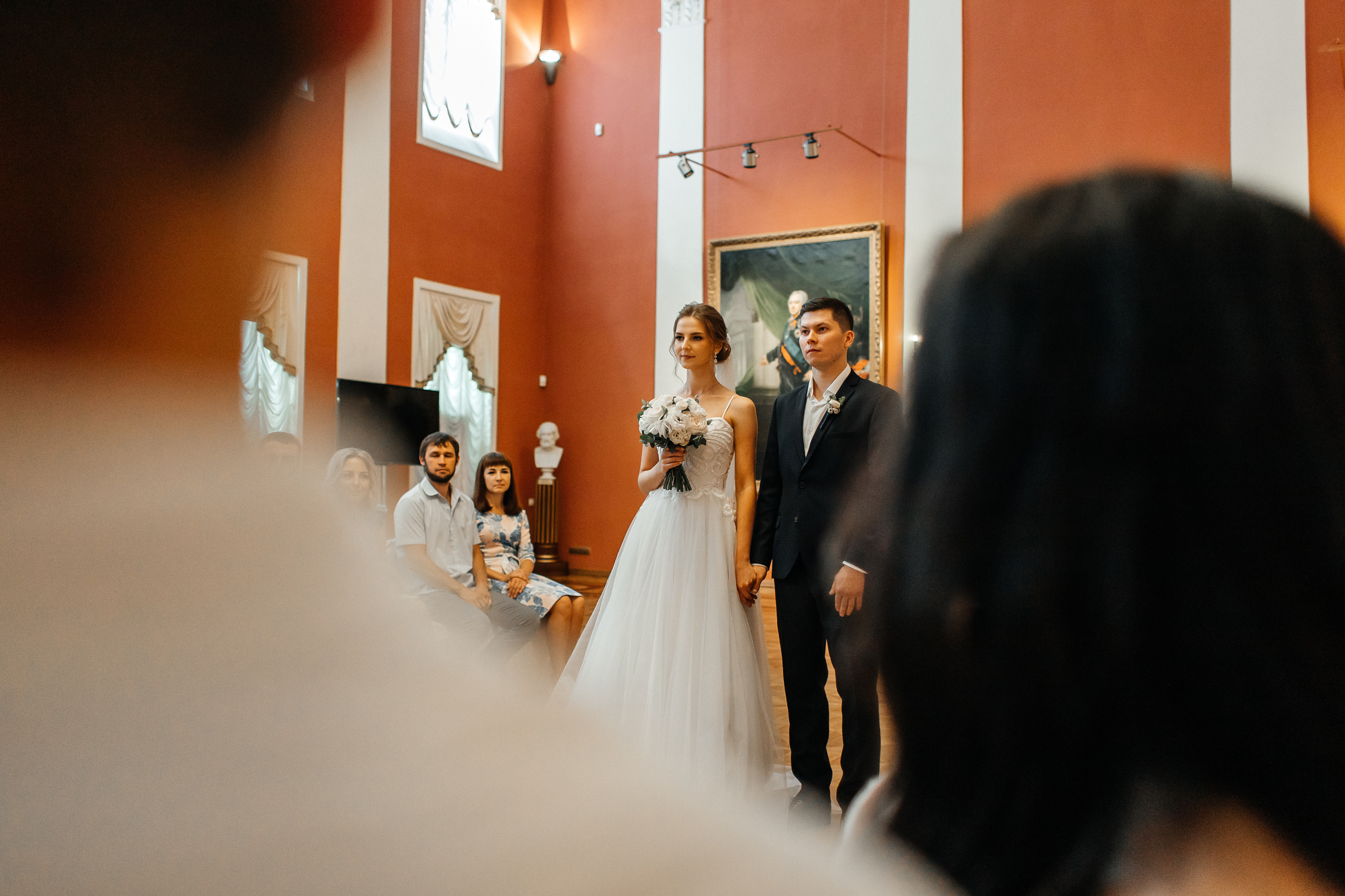 Люби!. Свадебный фотограф в Ярославле Андрей Перегудов