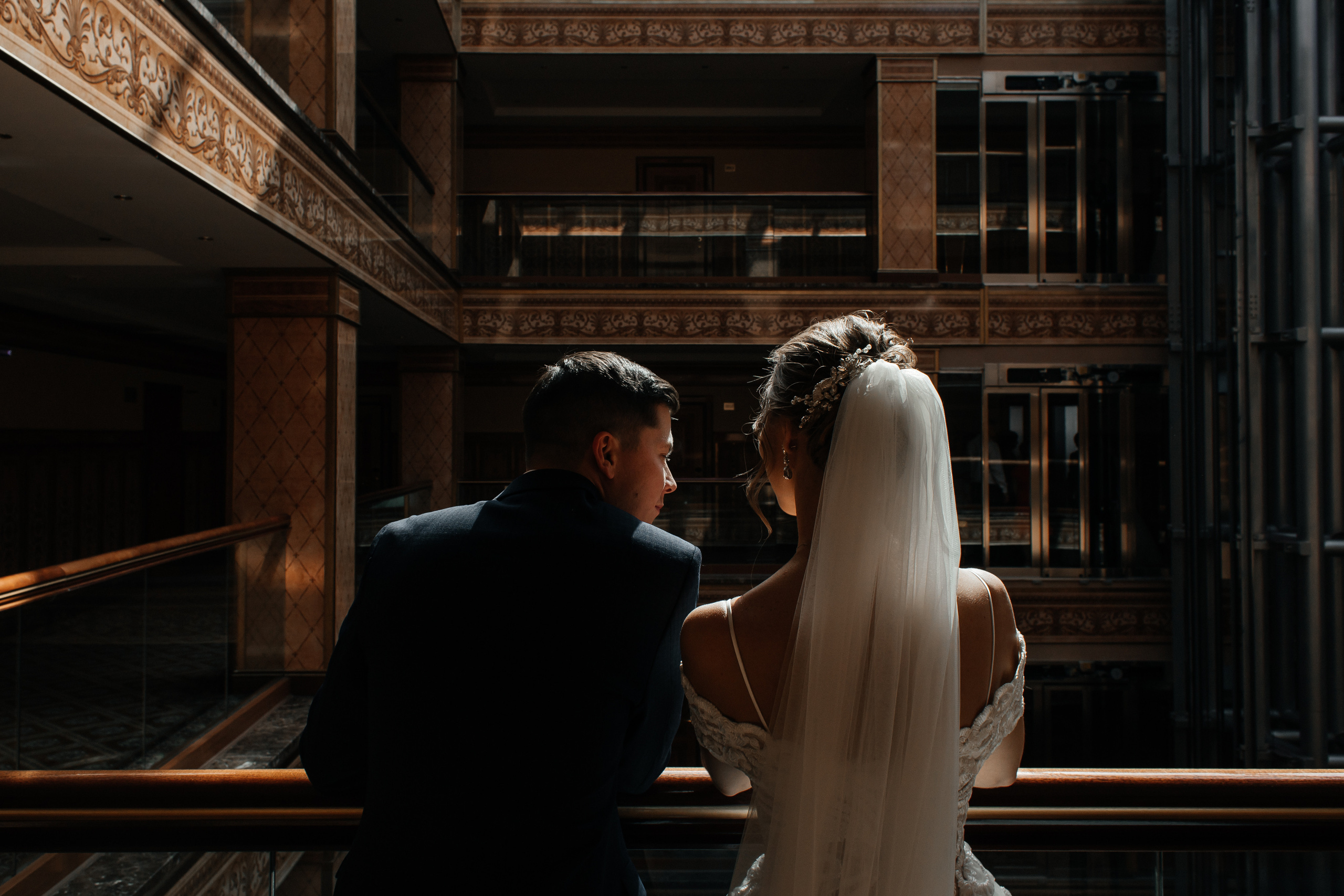 Люби!. Свадебный фотограф в Ярославле Андрей Перегудов