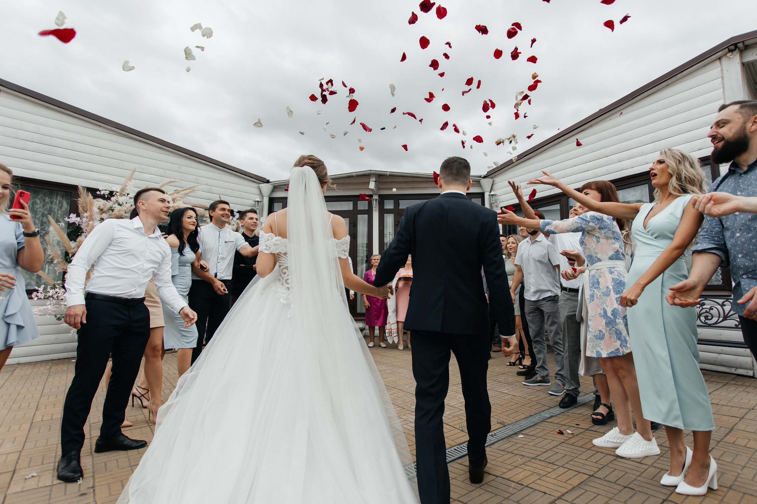 Люби!. Свадебный фотограф в Ярославле Андрей Перегудов