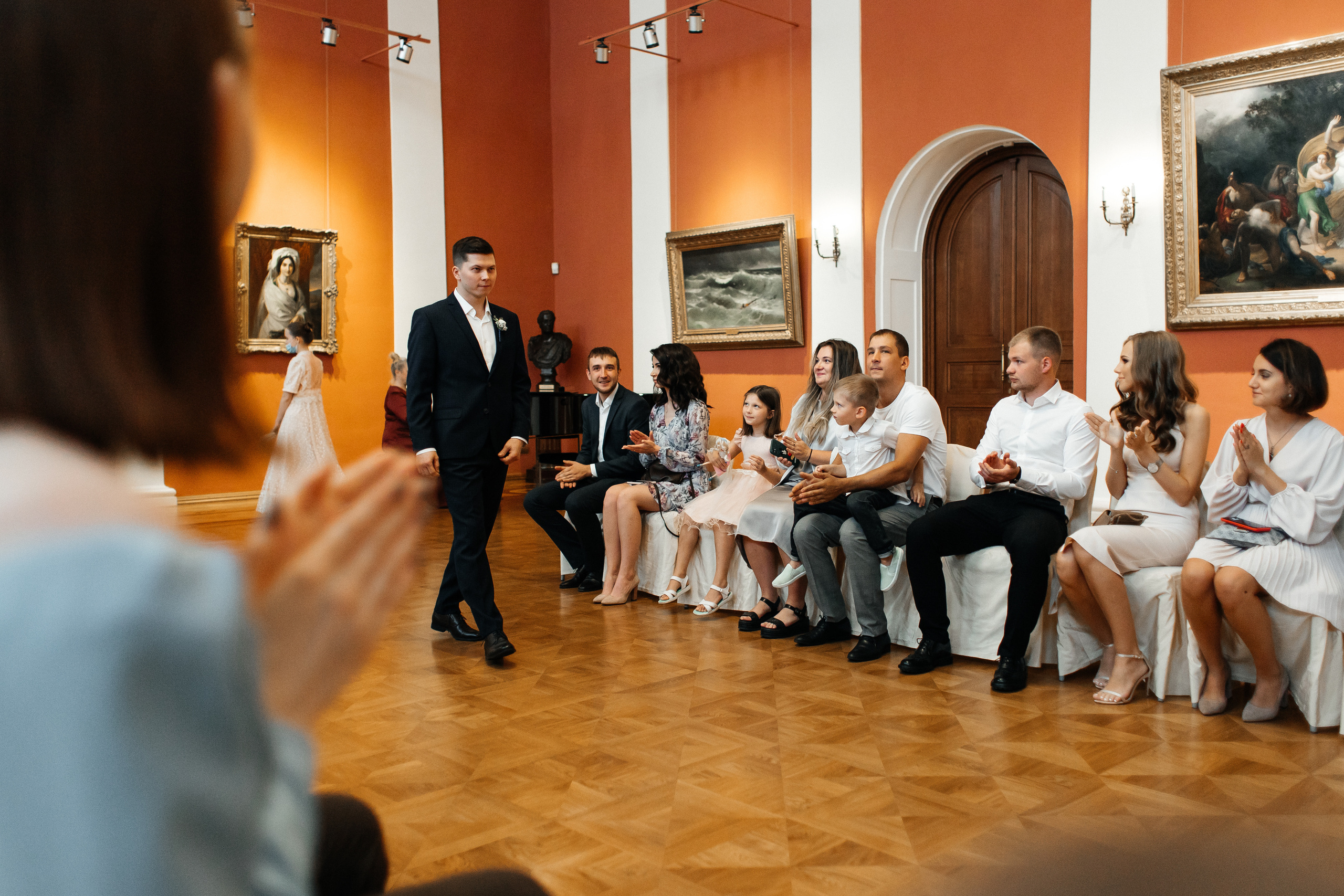 Люби!. Свадебный фотограф в Ярославле Андрей Перегудов