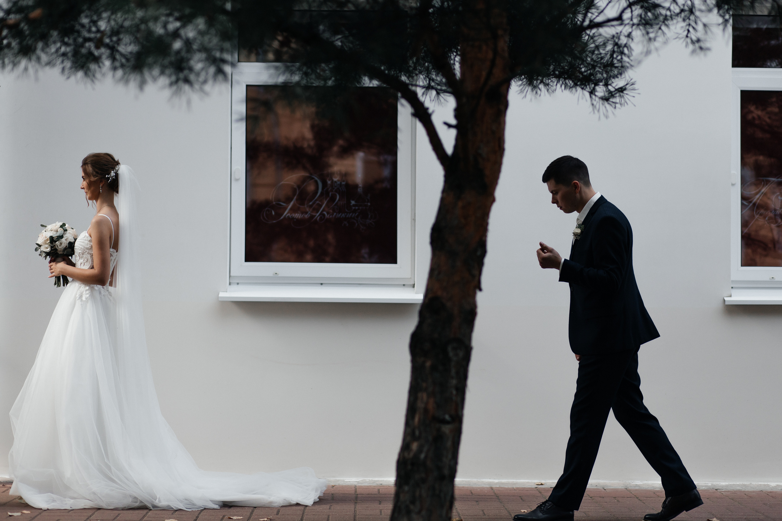 Люби!. Свадебный фотограф в Ярославле Андрей Перегудов