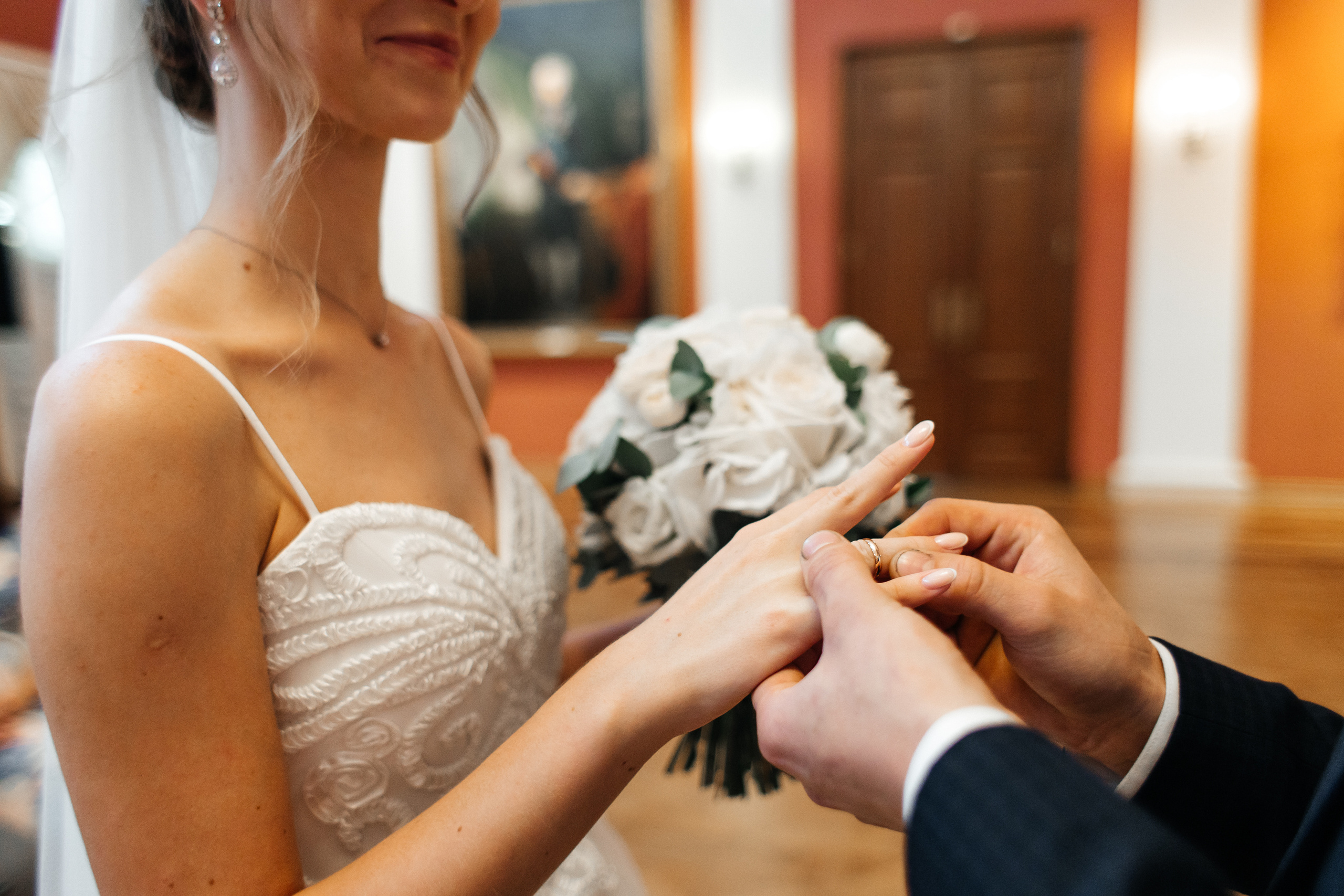 Люби!. Свадебный фотограф в Ярославле Андрей Перегудов