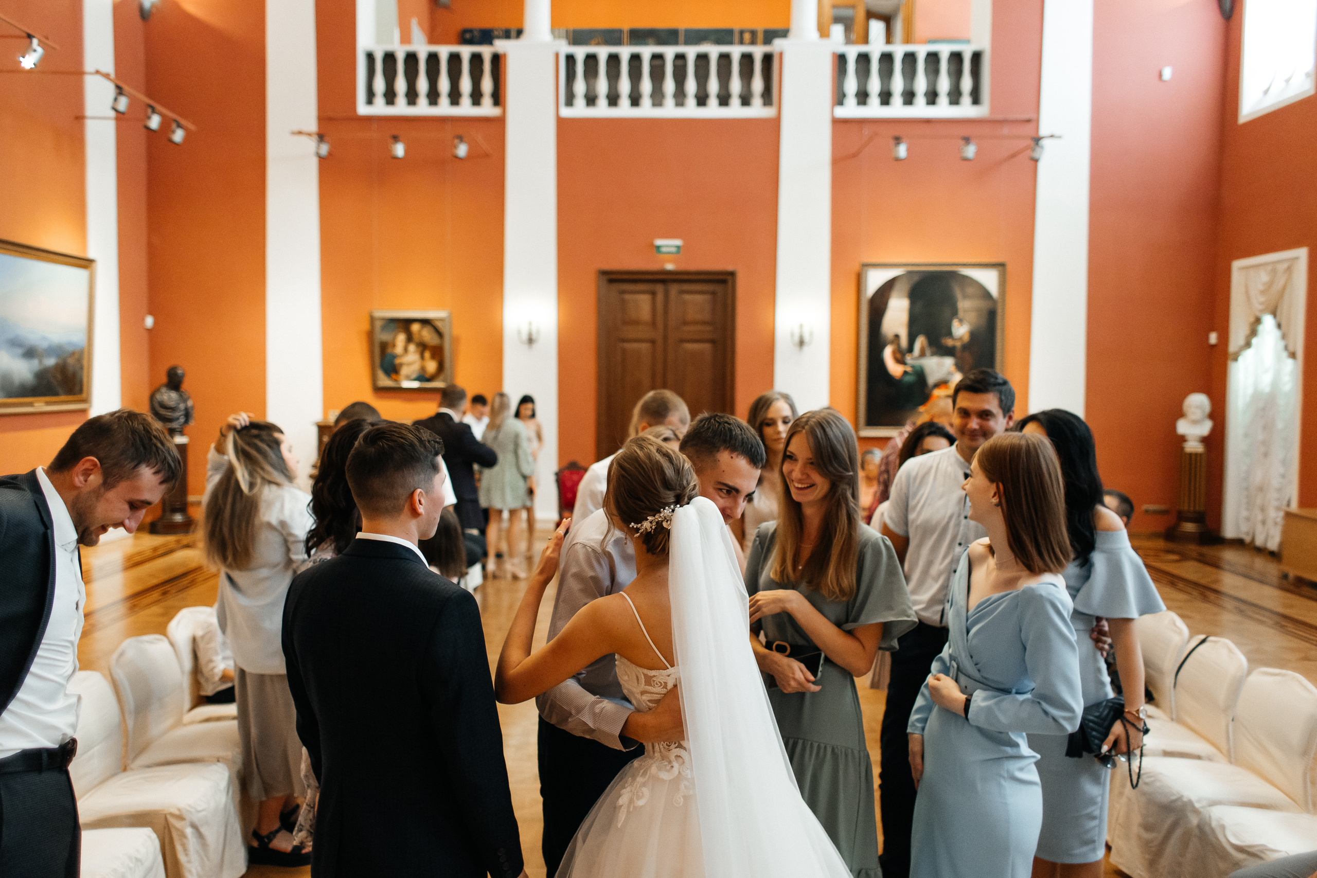 Люби!. Свадебный фотограф в Ярославле Андрей Перегудов