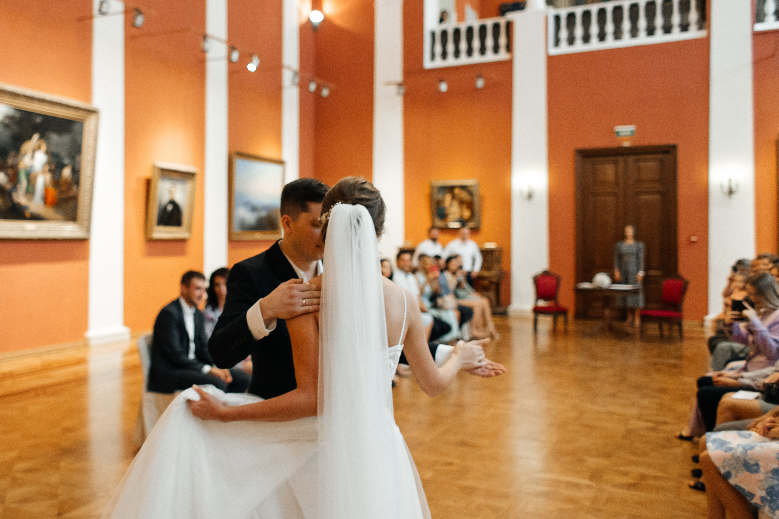 Люби!. Свадебный фотограф в Ярославле Андрей Перегудов