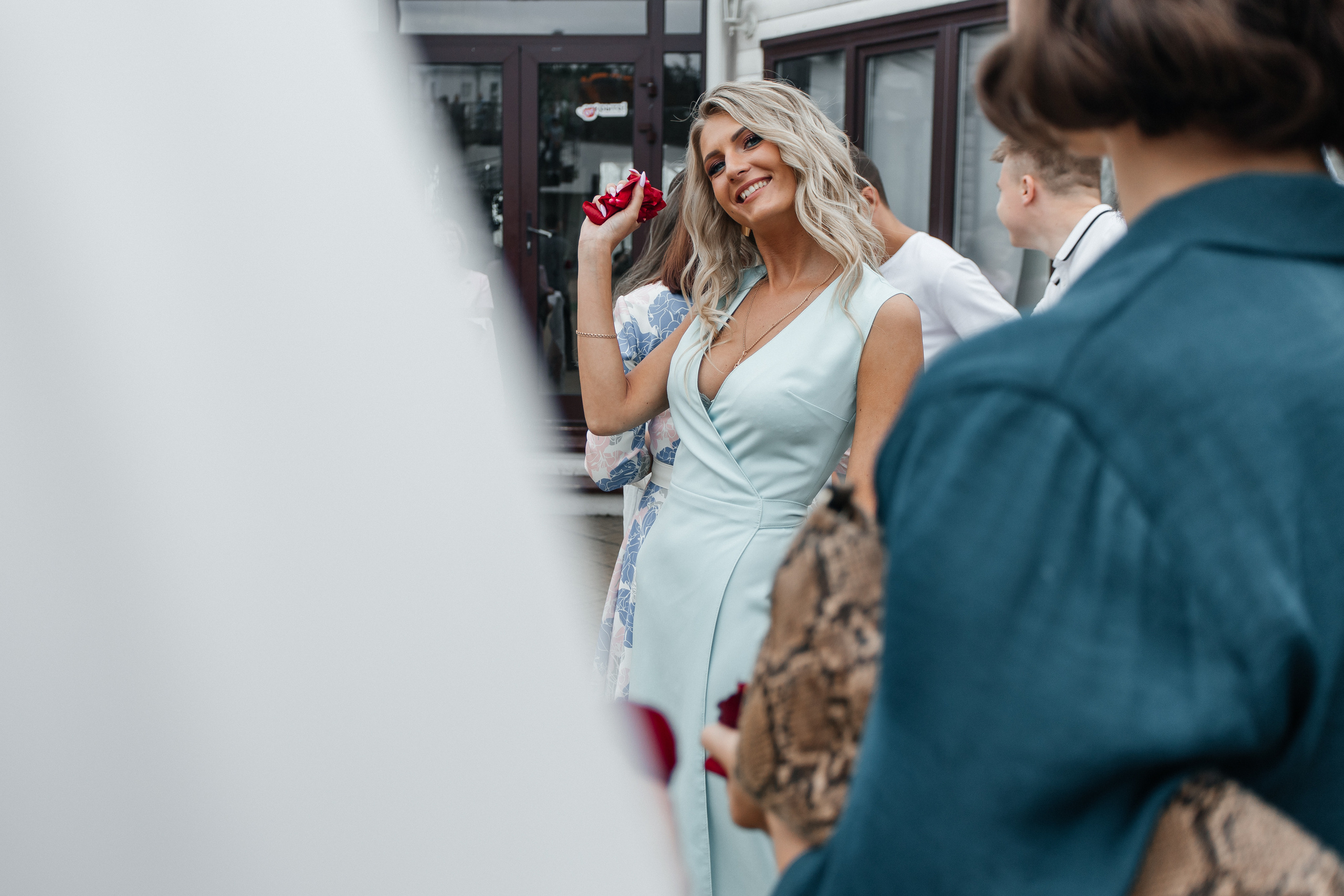 Люби!. Свадебный фотограф в Ярославле Андрей Перегудов