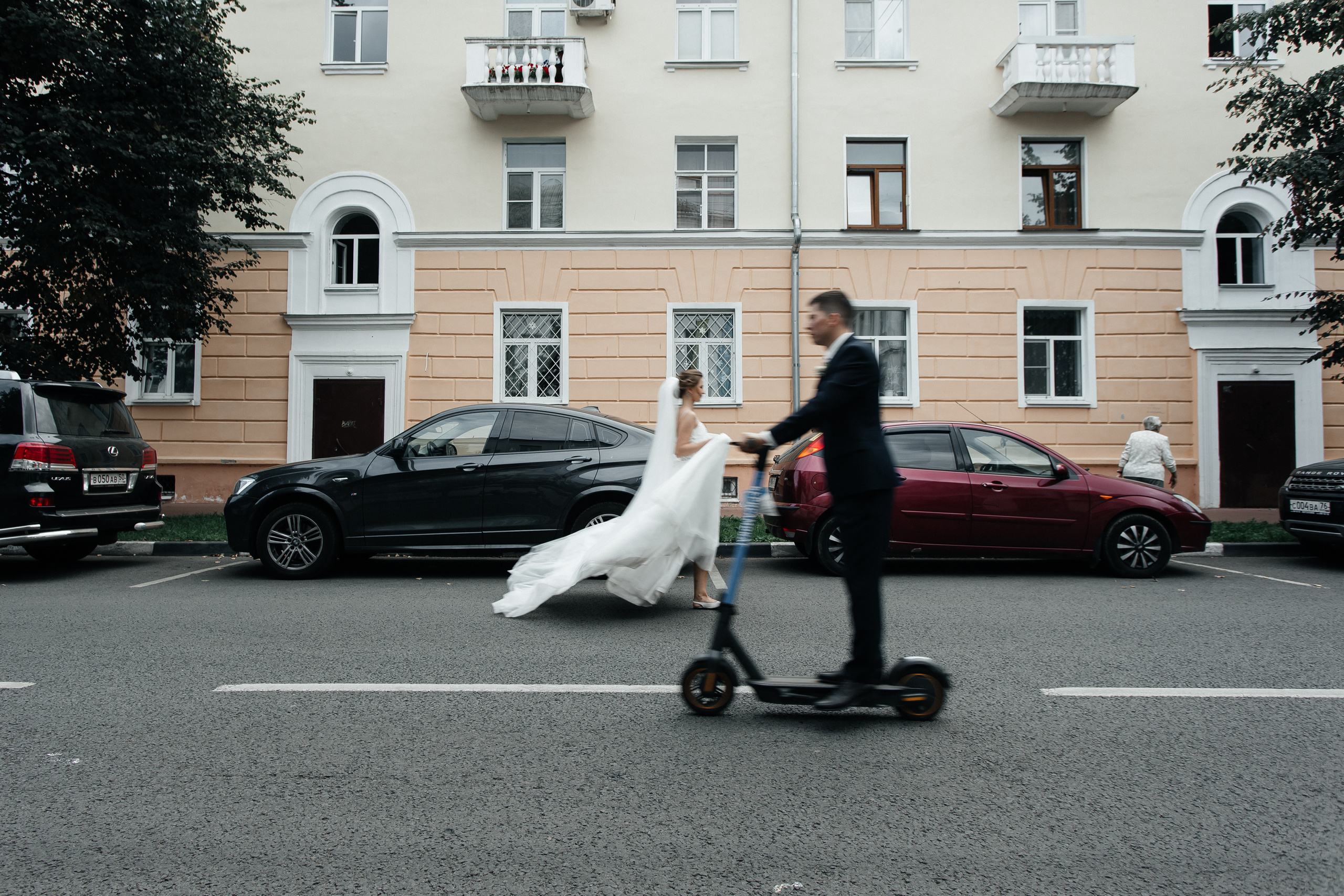 Люби!. Свадебный фотограф в Ярославле Андрей Перегудов