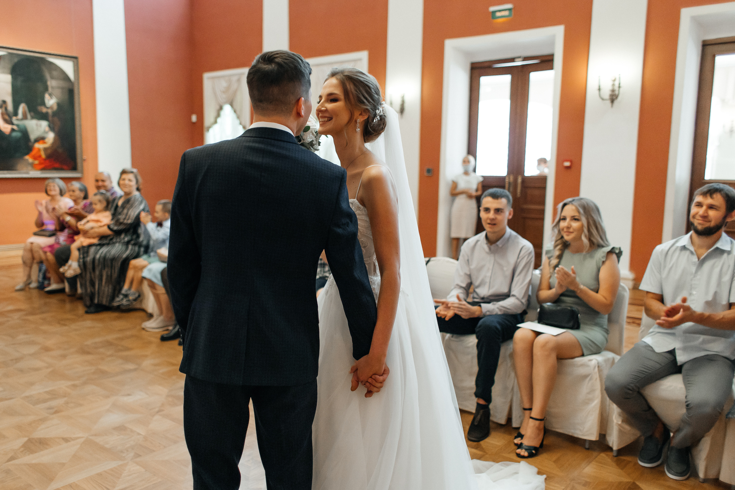 Люби!. Свадебный фотограф в Ярославле Андрей Перегудов