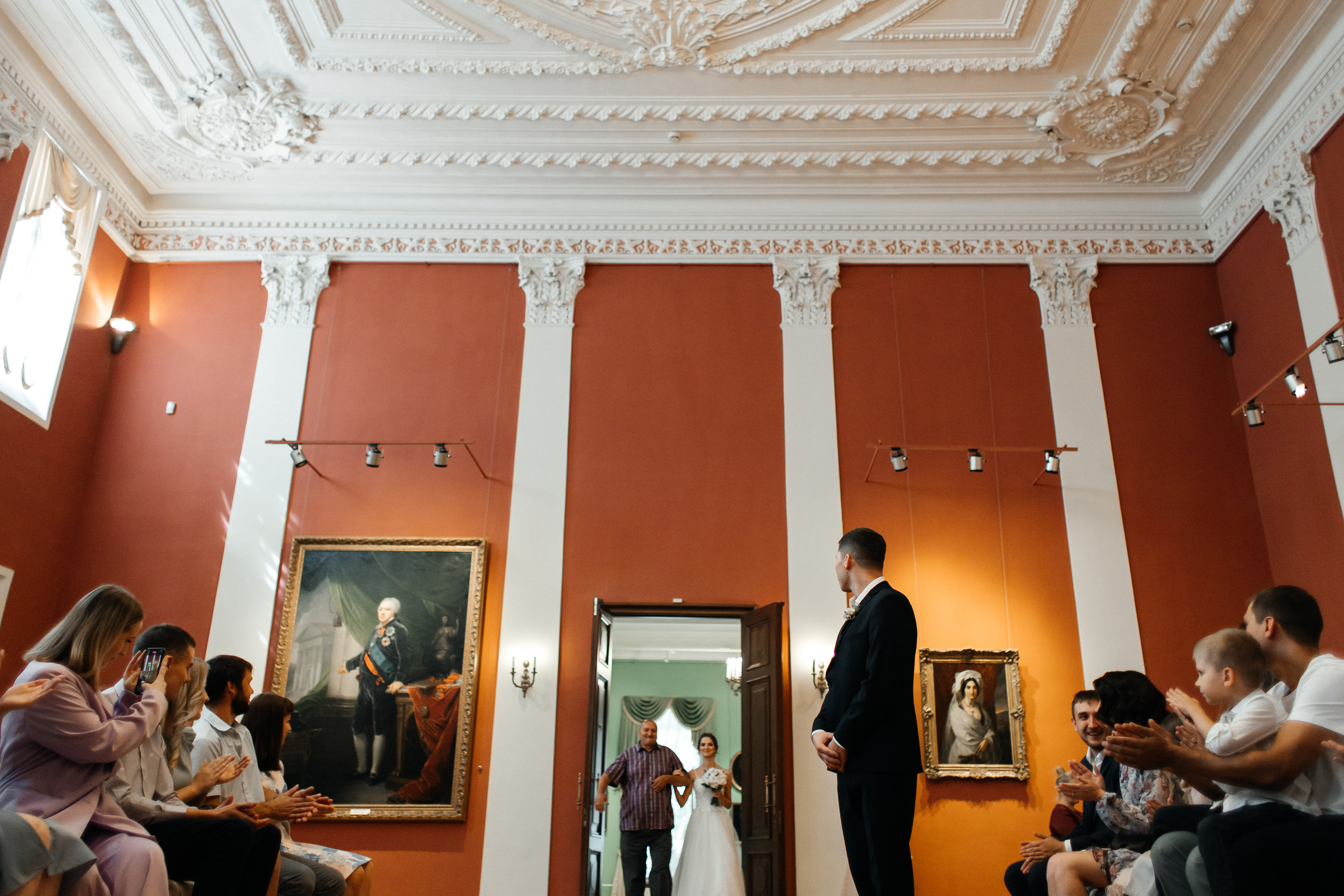 Люби!. Свадебный фотограф в Ярославле Андрей Перегудов