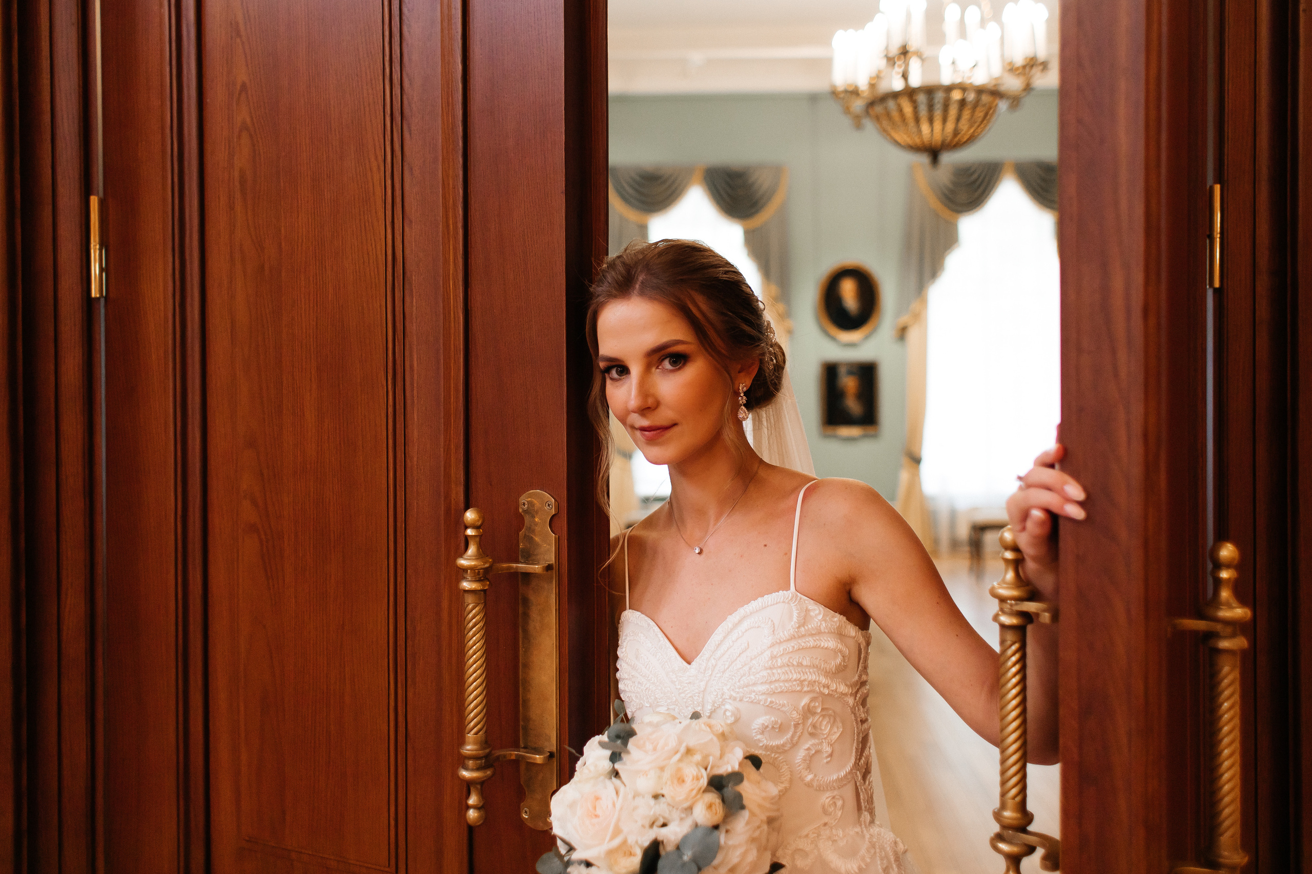 Люби!. Свадебный фотограф в Ярославле Андрей Перегудов