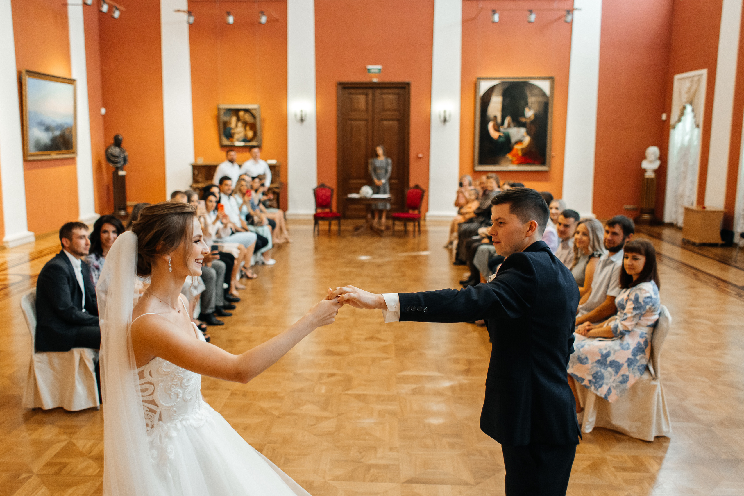 Люби!. Свадебный фотограф в Ярославле Андрей Перегудов