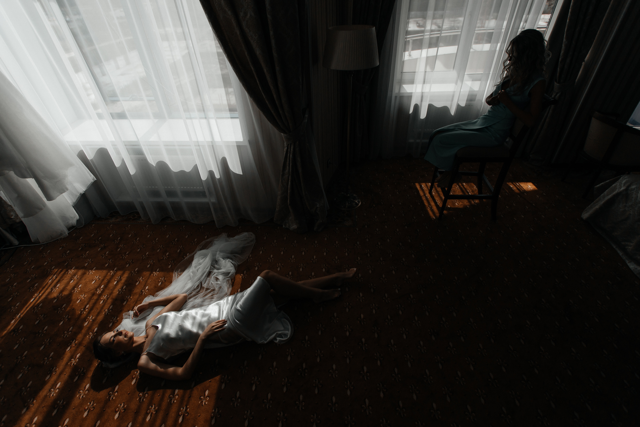 Люби!. Свадебный фотограф в Ярославле Андрей Перегудов