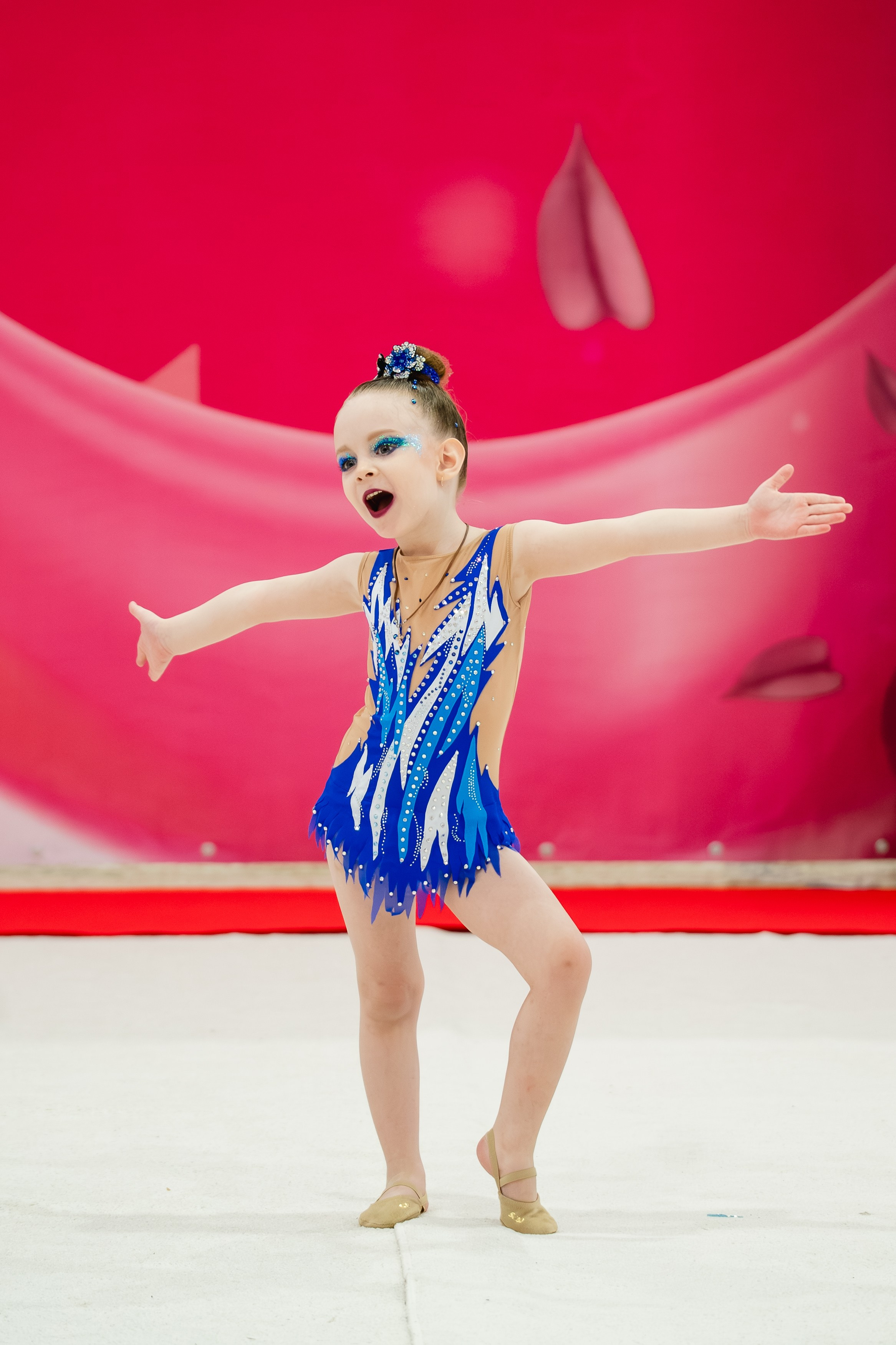 Вдохновение. Воробьева Ксения — Спортивный и танцевальный фотограф Новосибирск