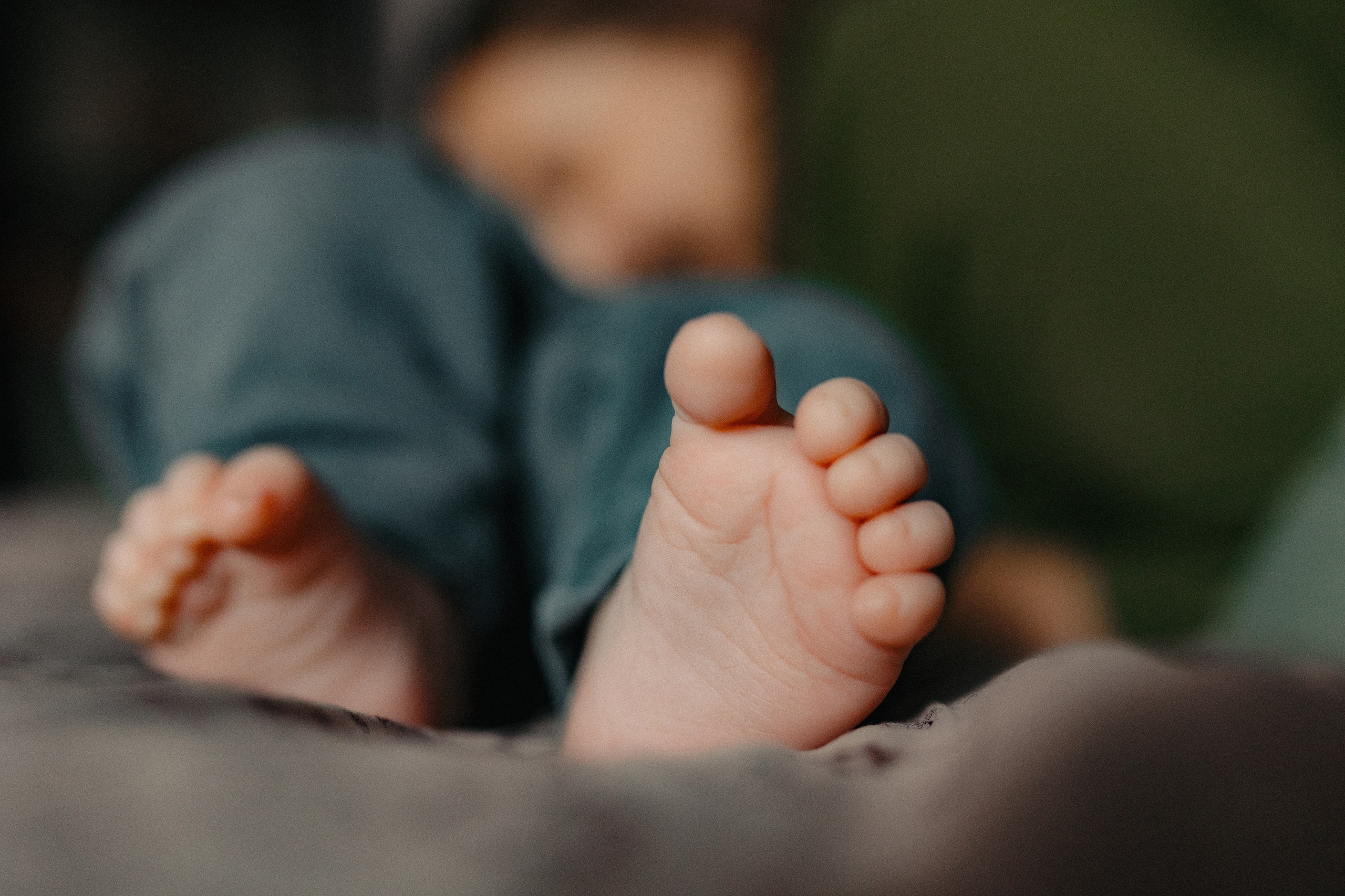 Домашняя семейная фотосессия с малышом. Портретный и семейный фотограф в Москве Мария Рослякова