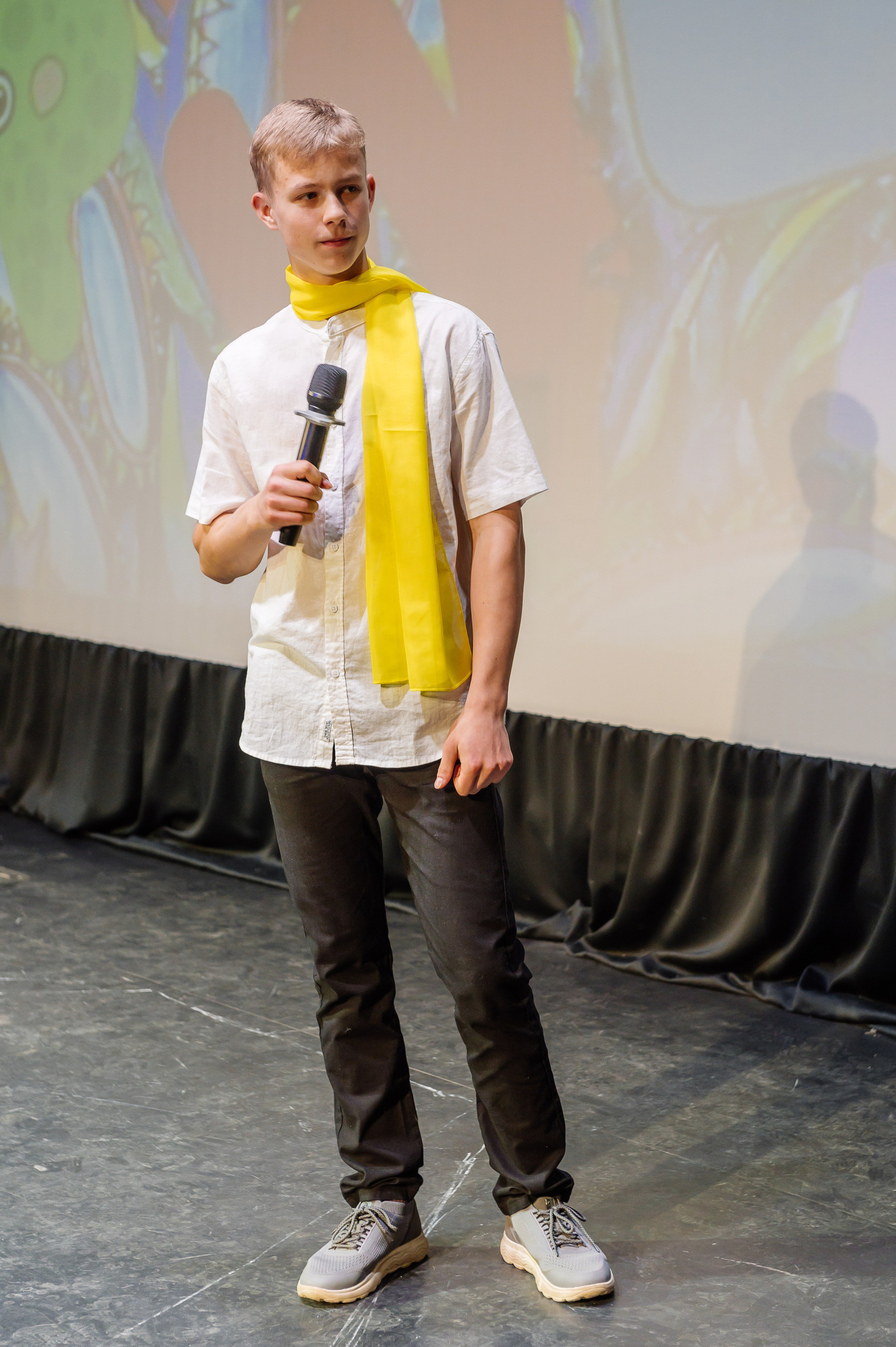 Фотосъемка школьного выпускного